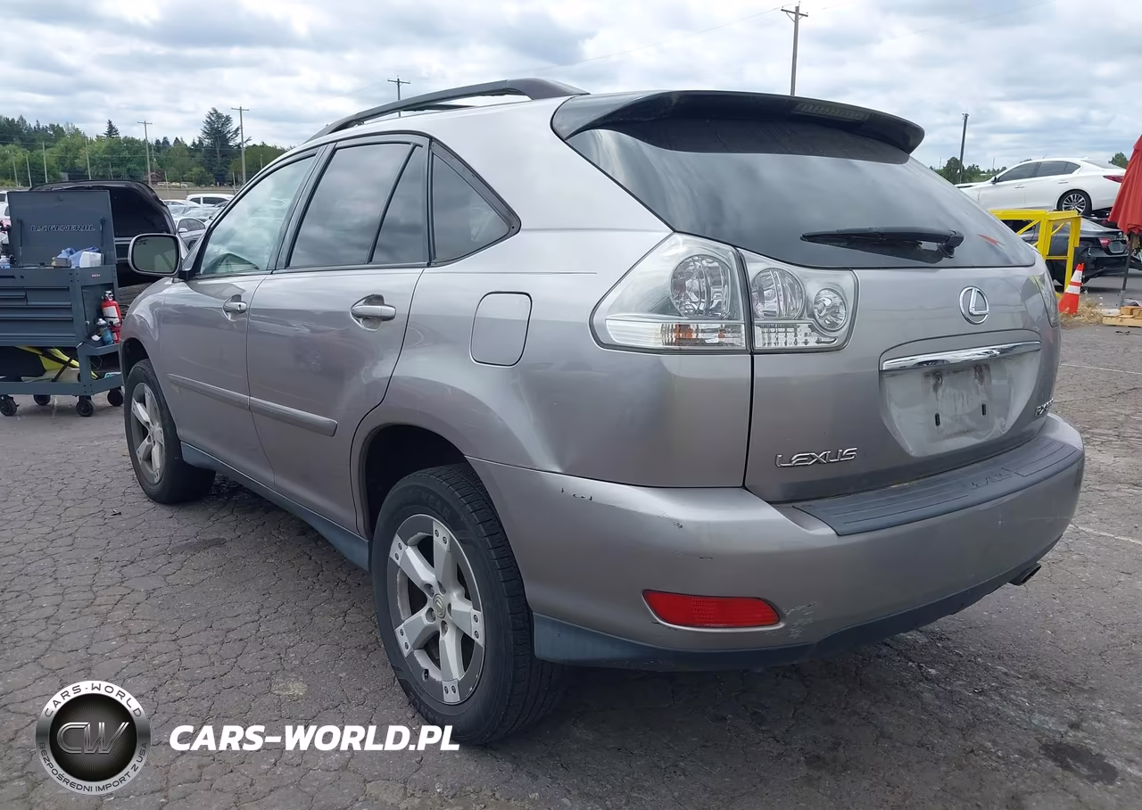 2005 Lexus Rx 330 VIN:JTJHA31U050096851 - 3
