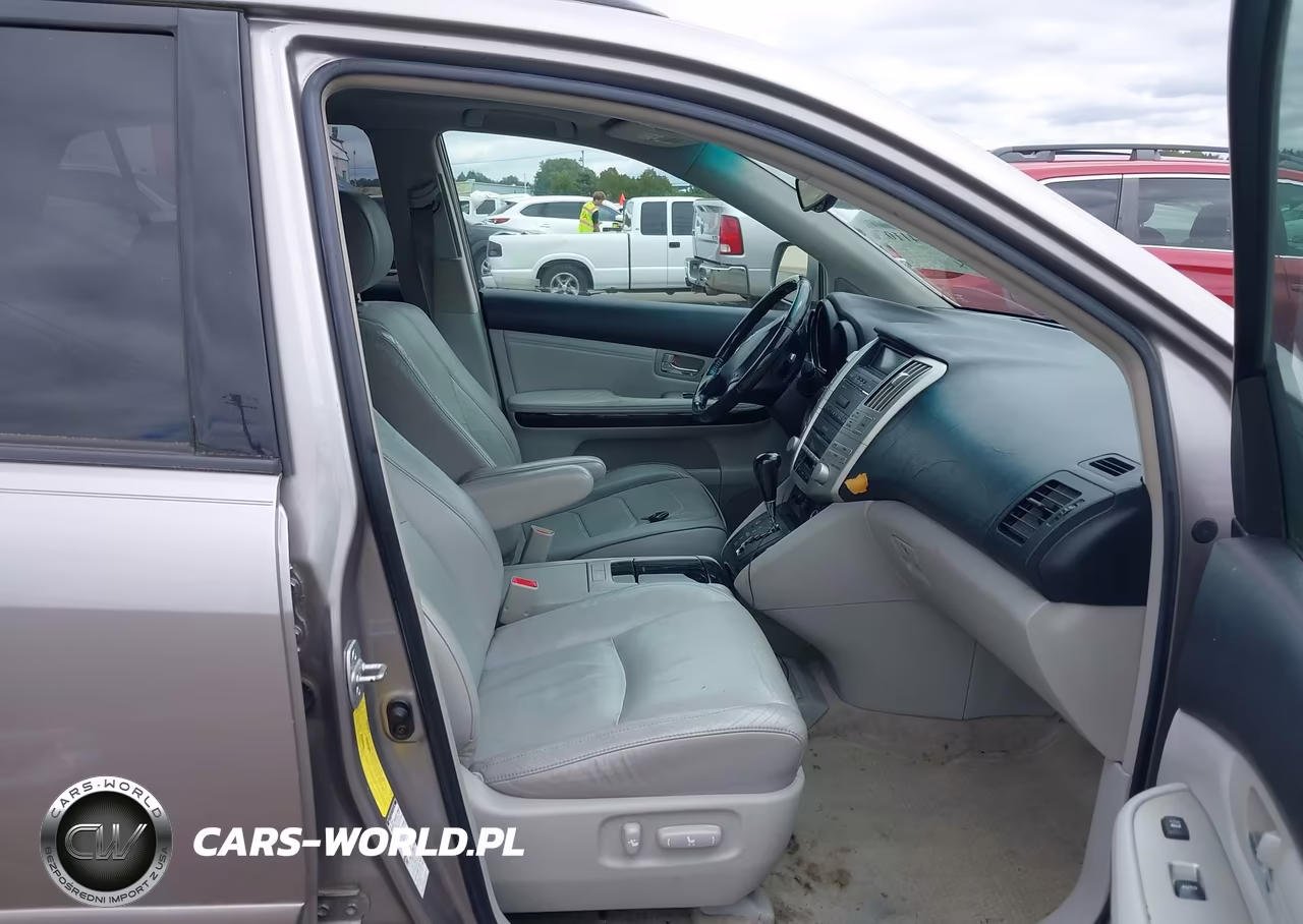 2005 Lexus Rx 330 VIN:JTJHA31U050096851 - 5