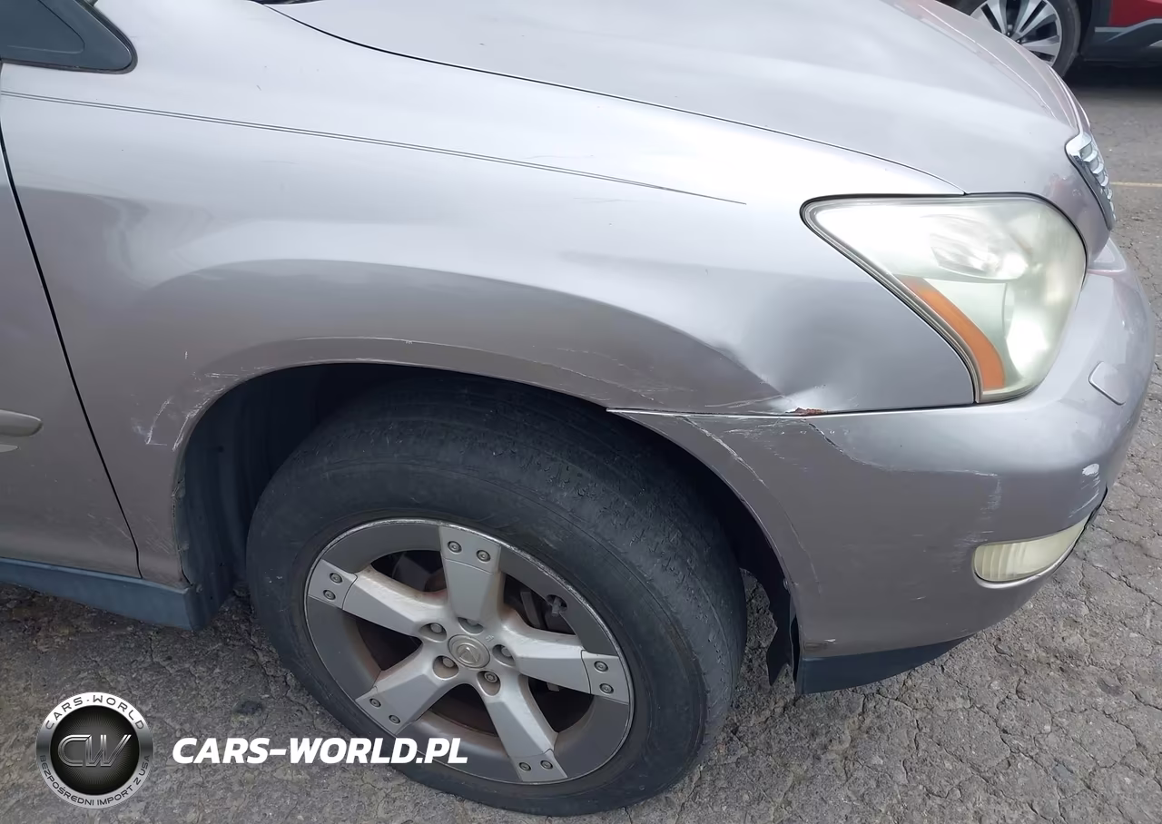 2005 Lexus Rx 330 VIN:JTJHA31U050096851 - 6