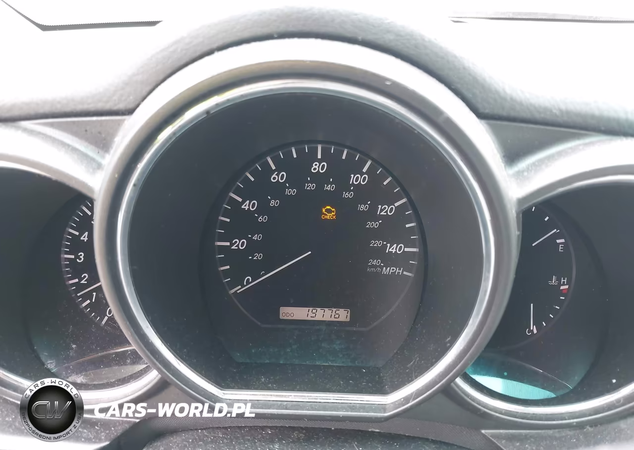2005 Lexus Rx 330 VIN:JTJHA31U050096851 - 7