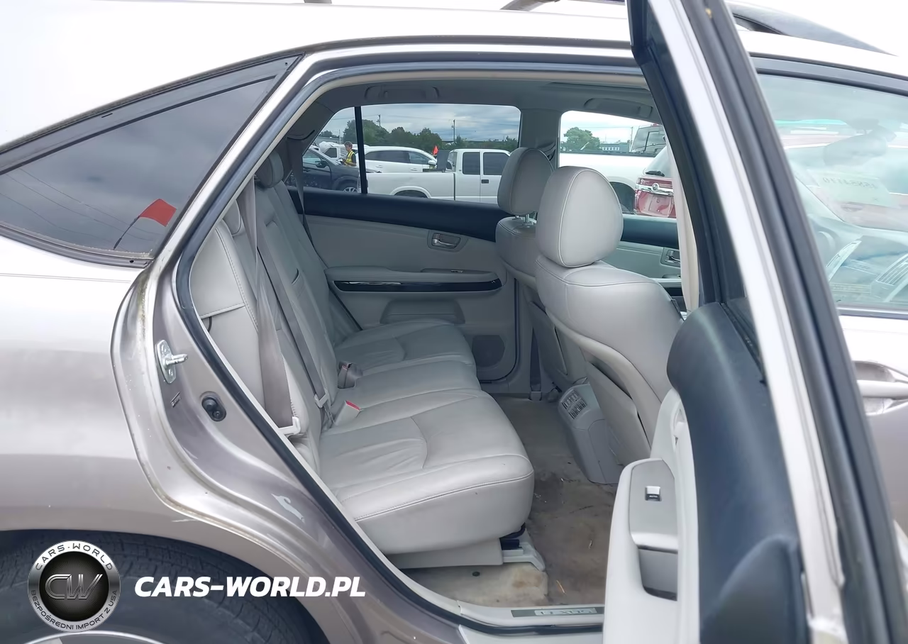 2005 Lexus Rx 330 VIN:JTJHA31U050096851 - 8