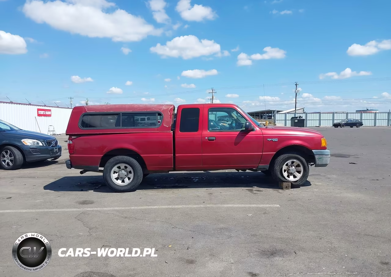 2005 Ford Ranger Edge-Stx-Xlt VIN:1FTYR44U25PB08633 - 13