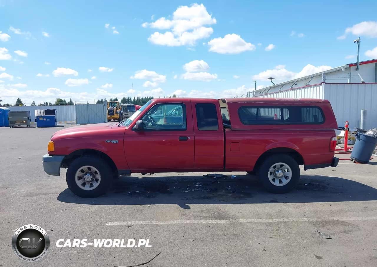 2005 Ford Ranger Edge-Stx-Xlt VIN:1FTYR44U25PB08633 - 14