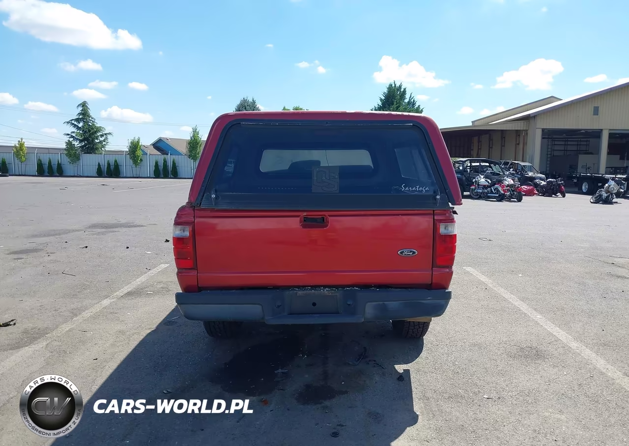 2005 Ford Ranger Edge-Stx-Xlt VIN:1FTYR44U25PB08633 - 16