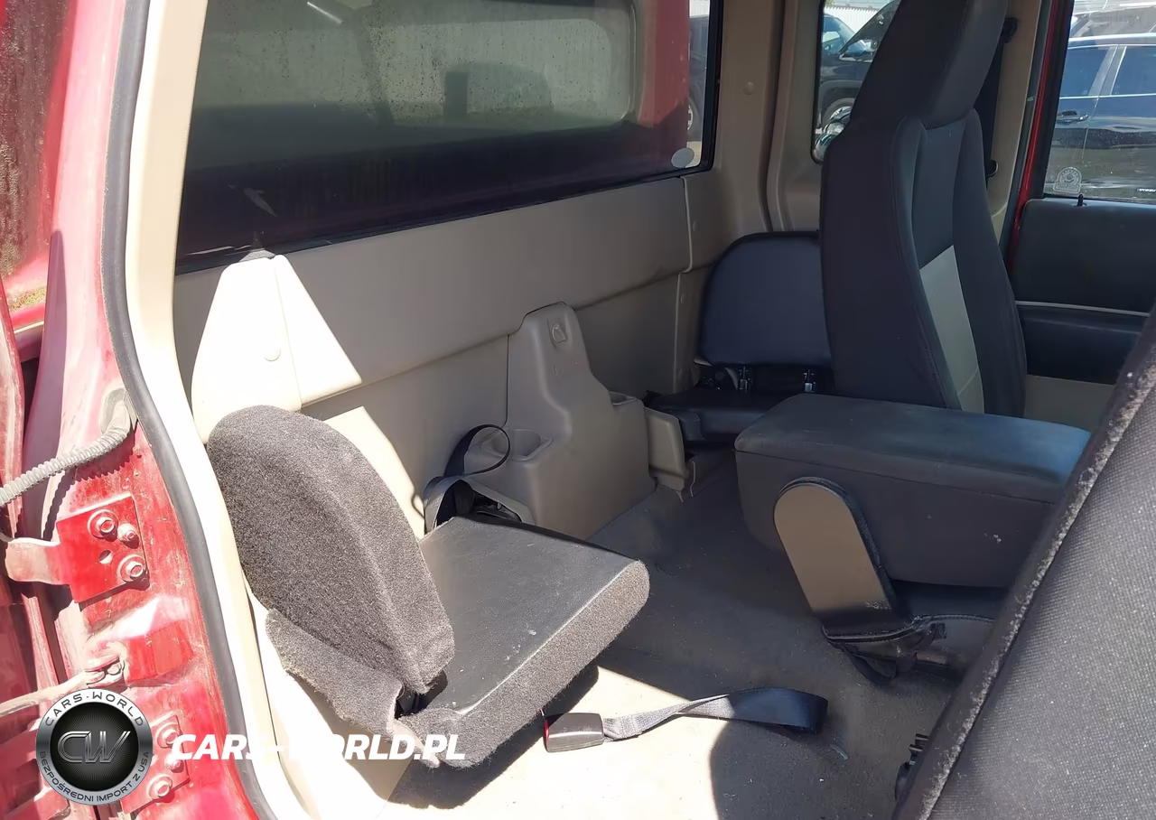2005 Ford Ranger Edge-Stx-Xlt VIN:1FTYR44U25PB08633 - 18