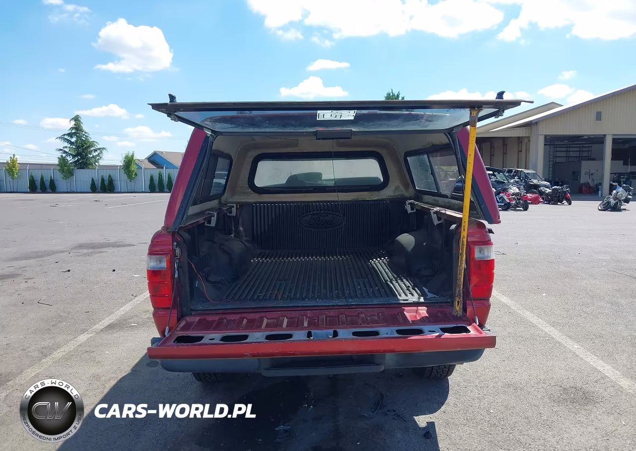 2005 Ford Ranger Edge-Stx-Xlt VIN:1FTYR44U25PB08633 - 19