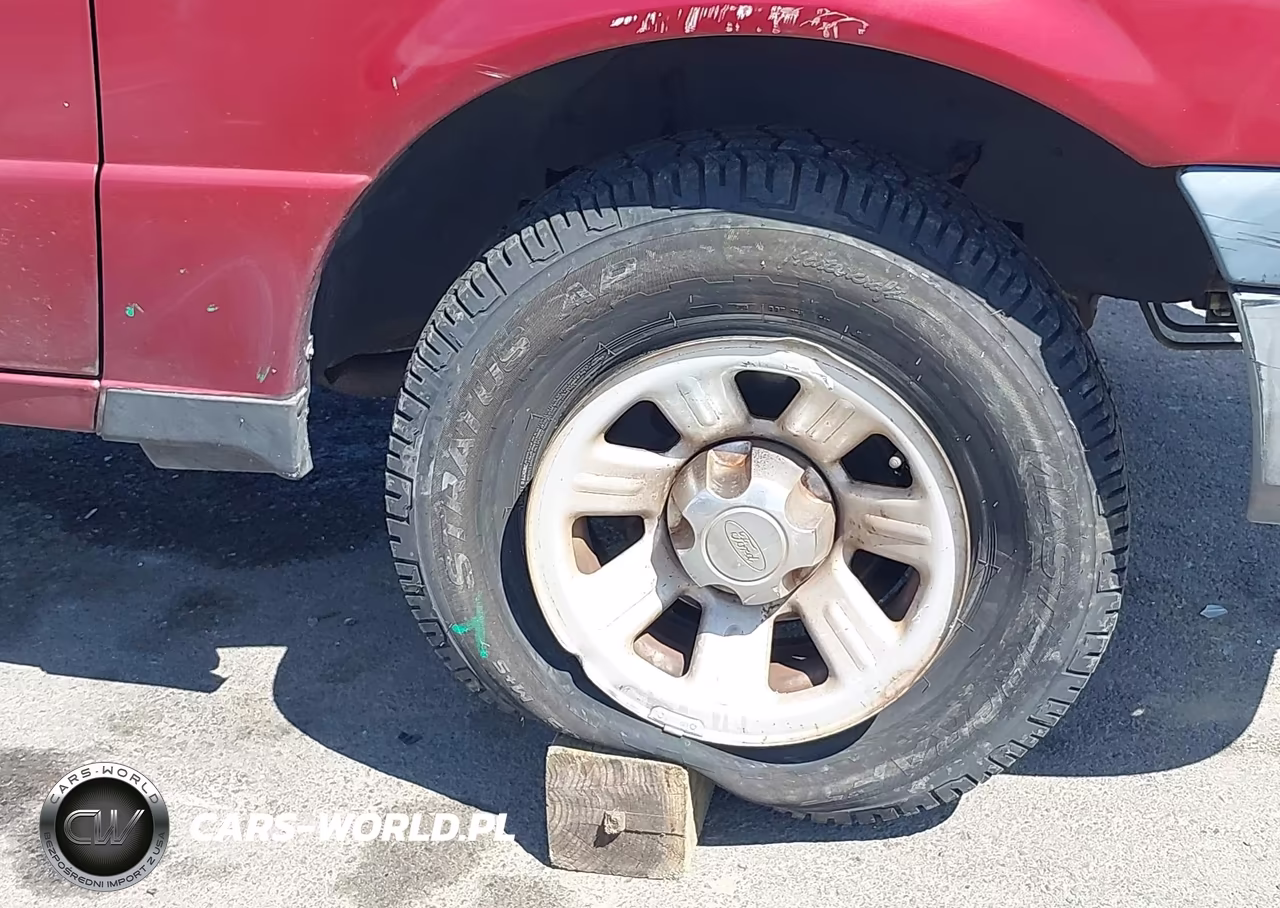2005 Ford Ranger Edge-Stx-Xlt VIN:1FTYR44U25PB08633 - 20