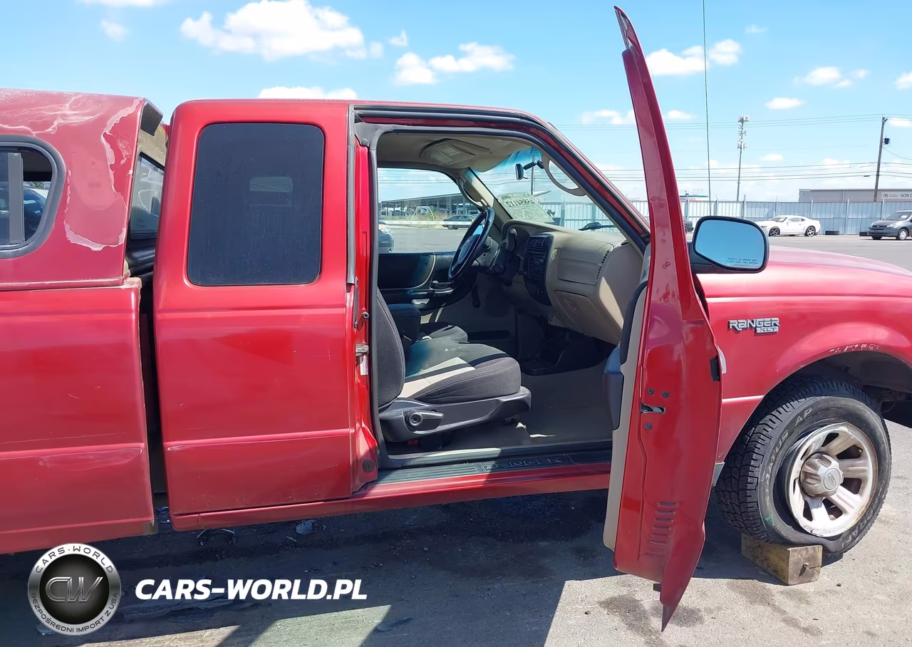2005 Ford Ranger Edge-Stx-Xlt VIN:1FTYR44U25PB08633 - 5