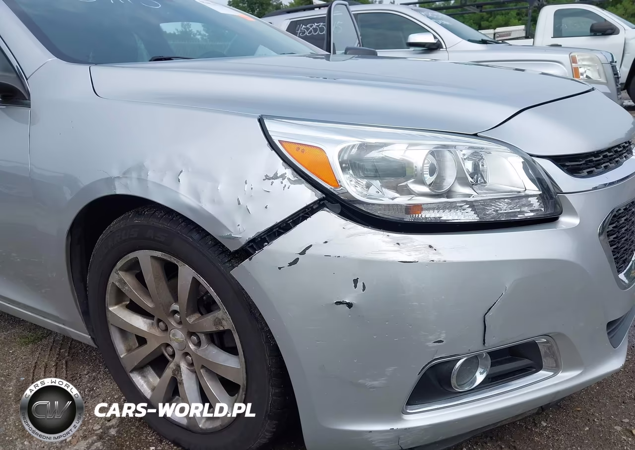 2015 Chevrolet Malibu 1Lz VIN:1G11F5SL5FF306536 - 17