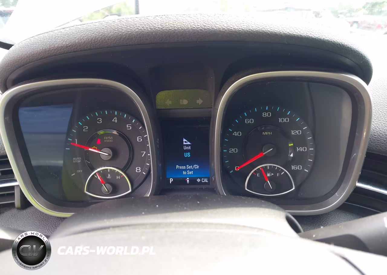 2015 Chevrolet Malibu 1Lz VIN:1G11F5SL5FF306536 - 7