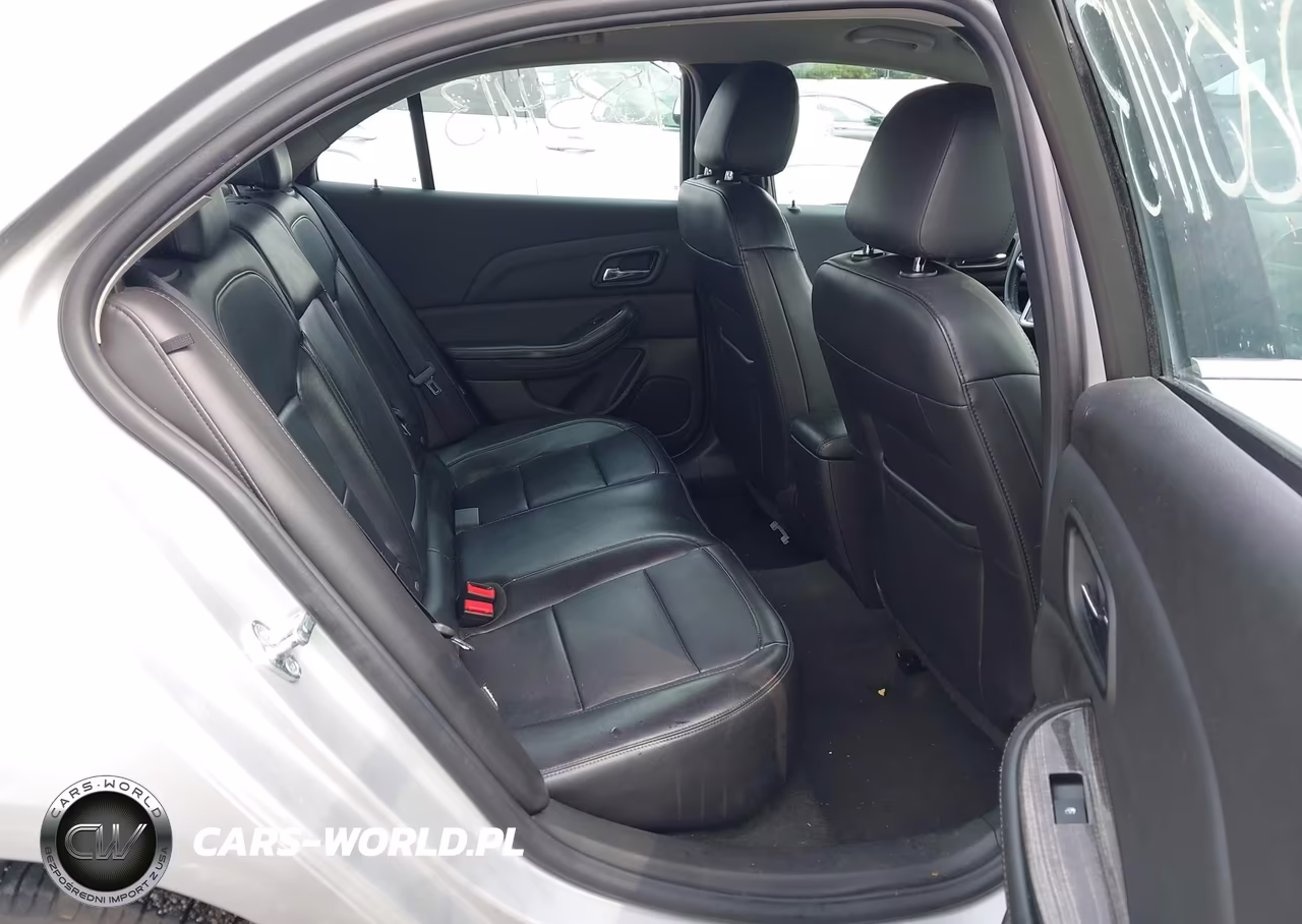 2015 Chevrolet Malibu 1Lz VIN:1G11F5SL5FF306536 - 8