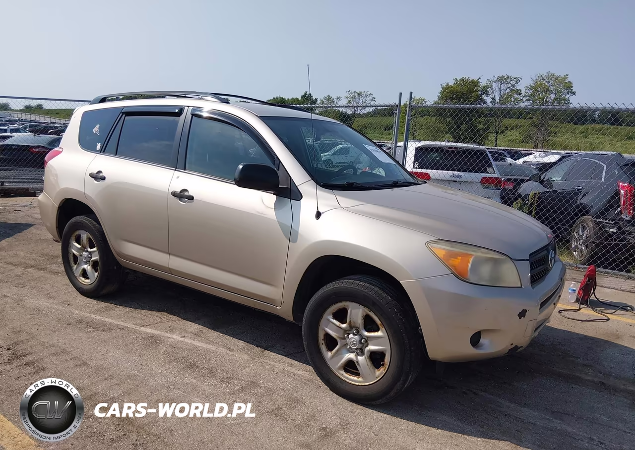 2007 Toyota Rav4