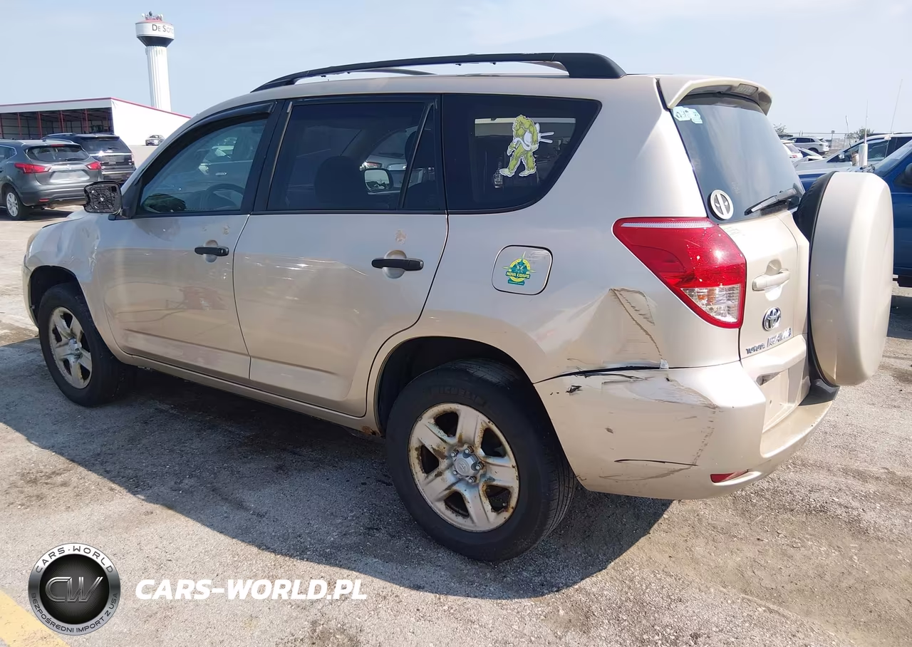 2007 Toyota Rav4 VIN:JTMBD33VX75108757 - 3