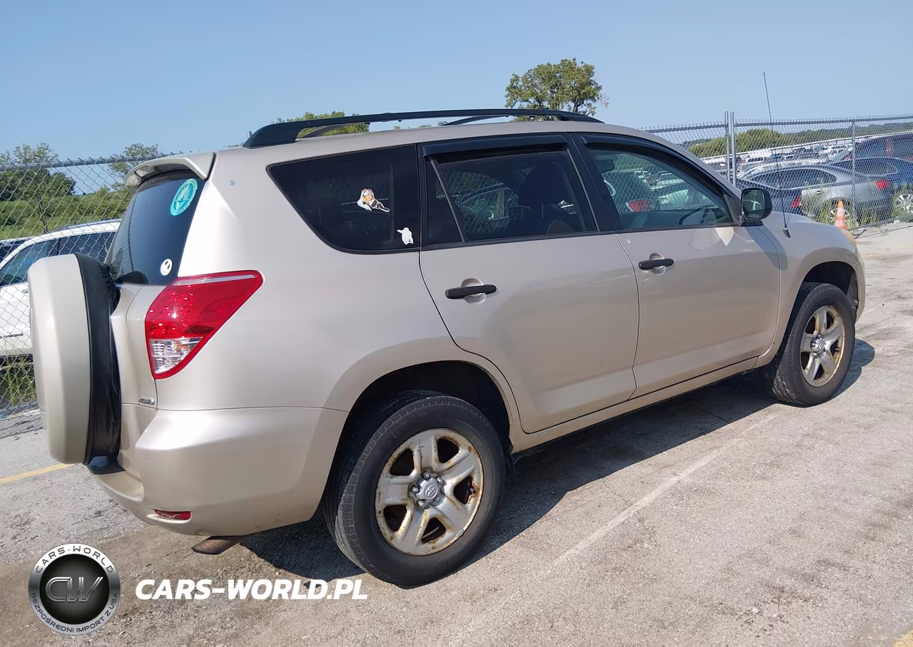 2007 Toyota Rav4 VIN:JTMBD33VX75108757 - 4