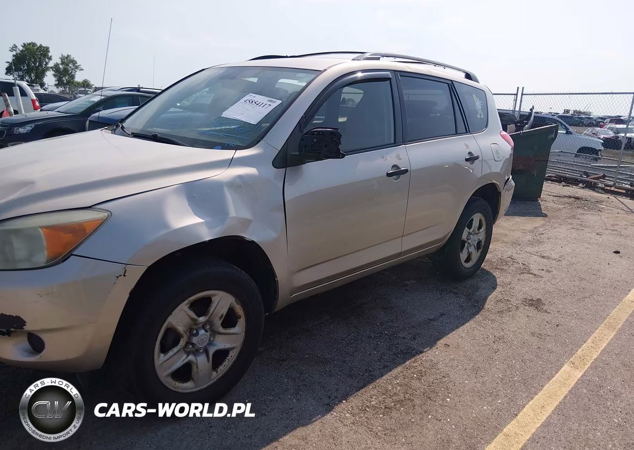 2007 Toyota Rav4 VIN:JTMBD33VX75108757 - 6