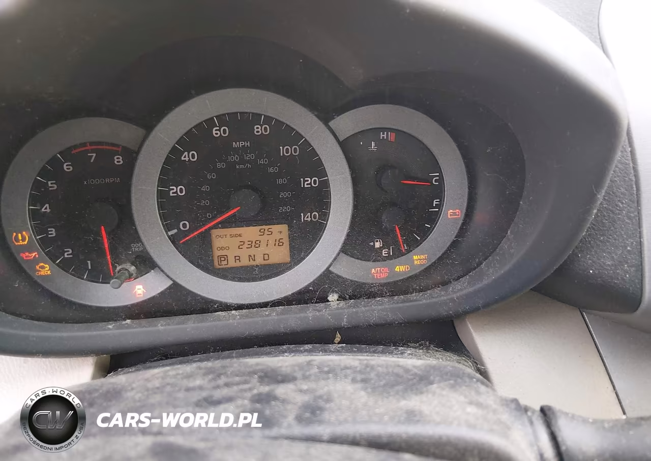 2007 Toyota Rav4 VIN:JTMBD33VX75108757 - 7