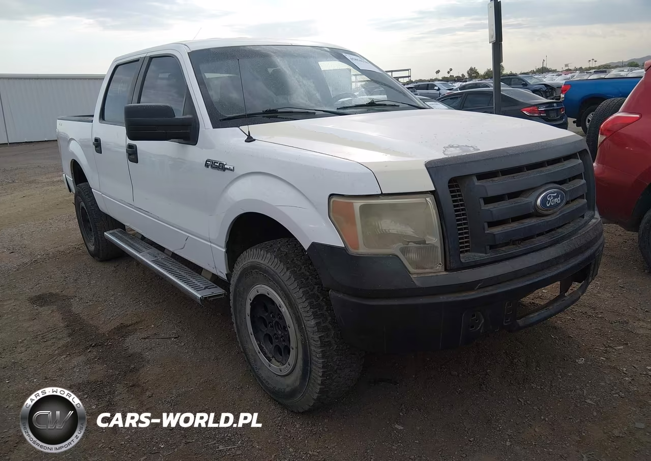 2014 Ford F-150 Xl