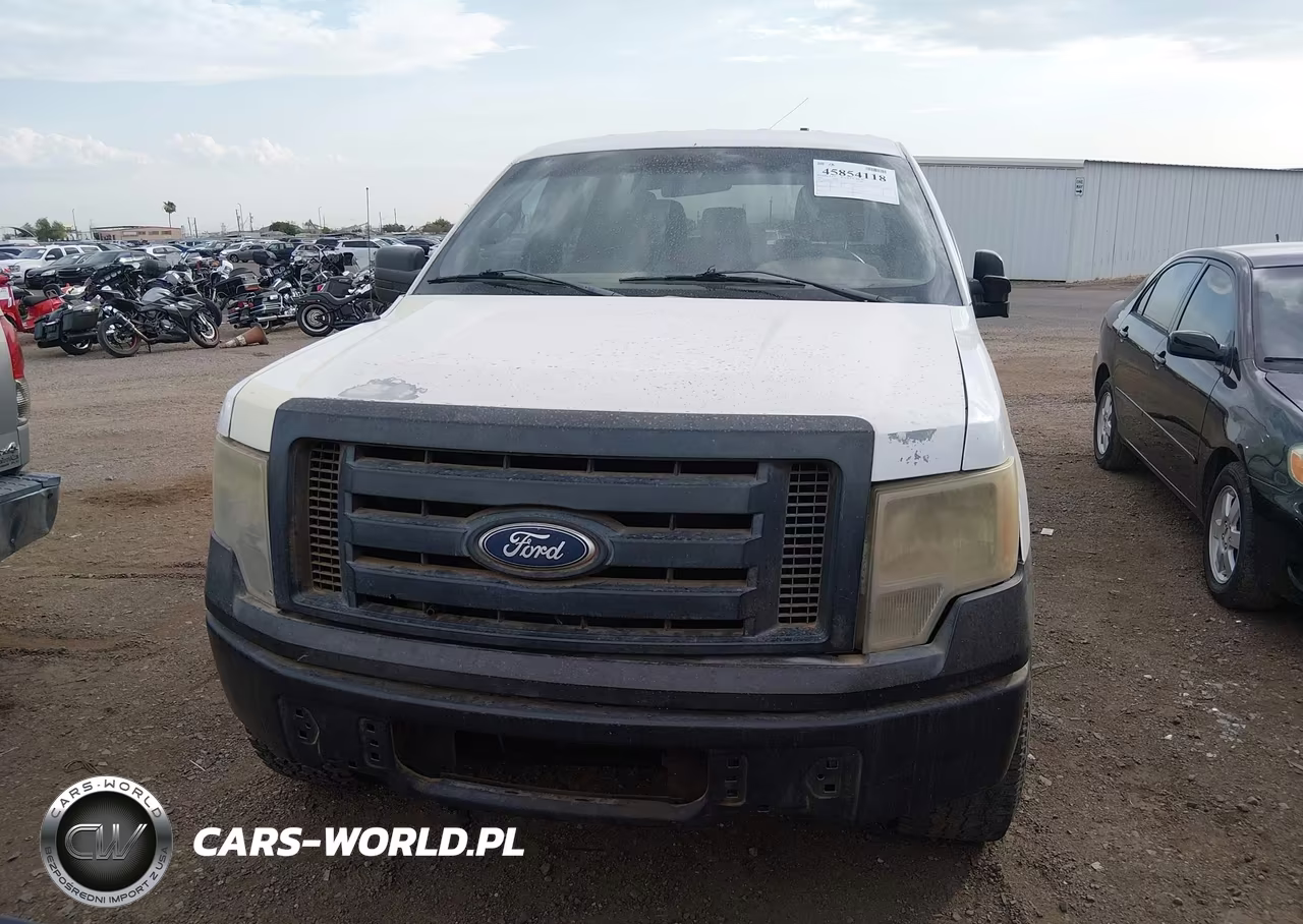 2014 Ford F-150 Xl VIN:1FTFW1ET1EKG25729 - 11