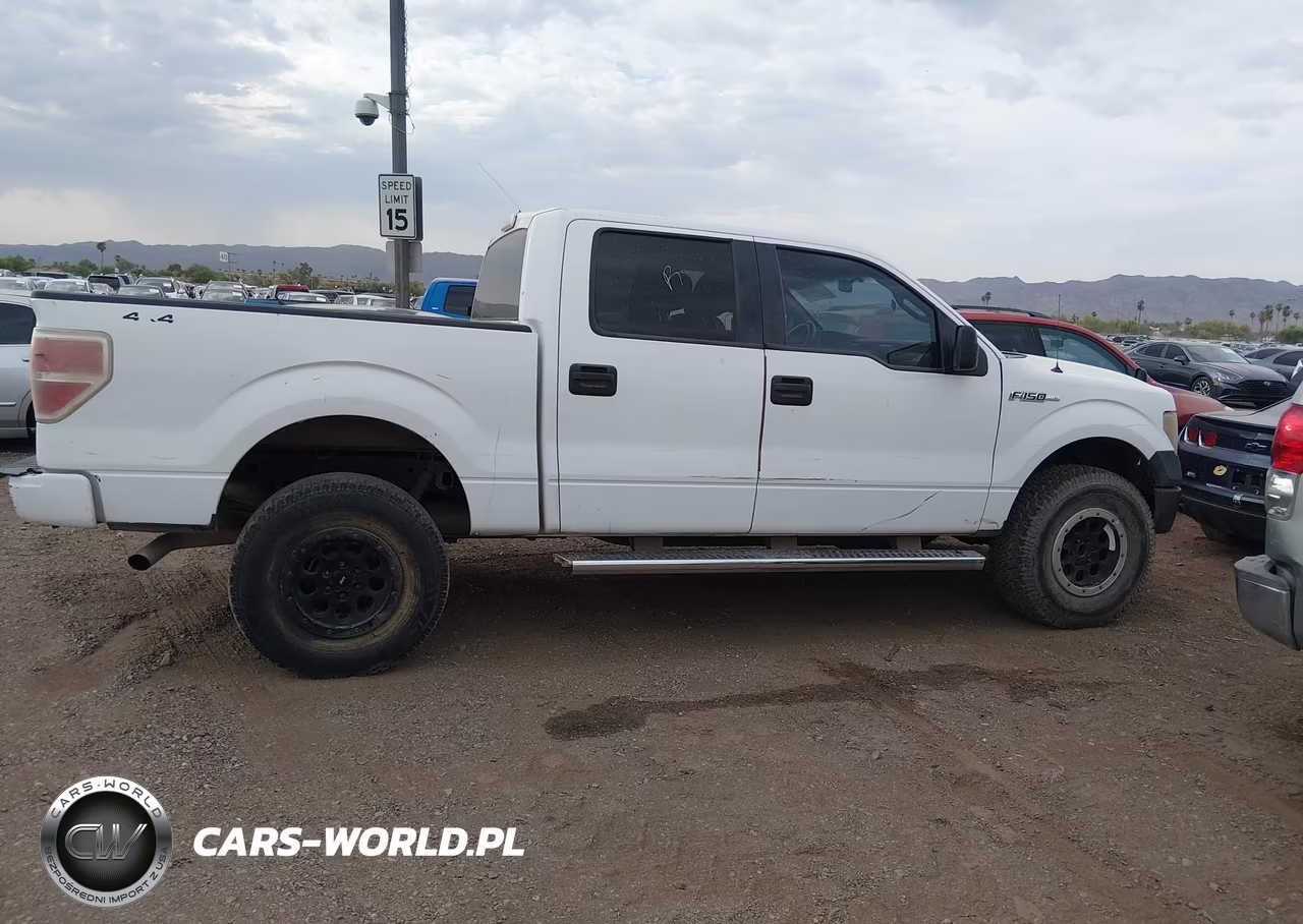 2014 Ford F-150 Xl VIN:1FTFW1ET1EKG25729 - 12