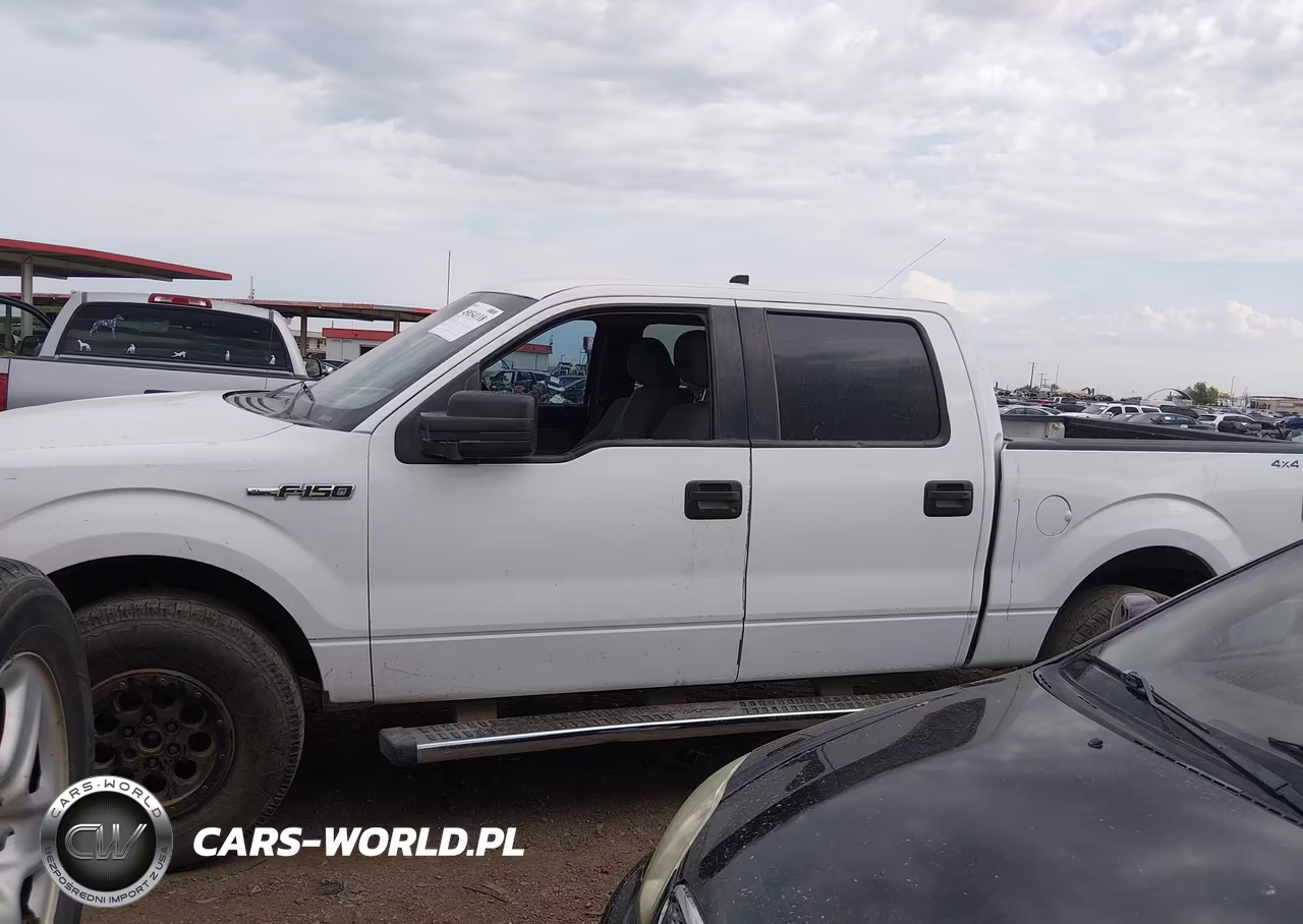 2014 Ford F-150 Xl VIN:1FTFW1ET1EKG25729 - 13