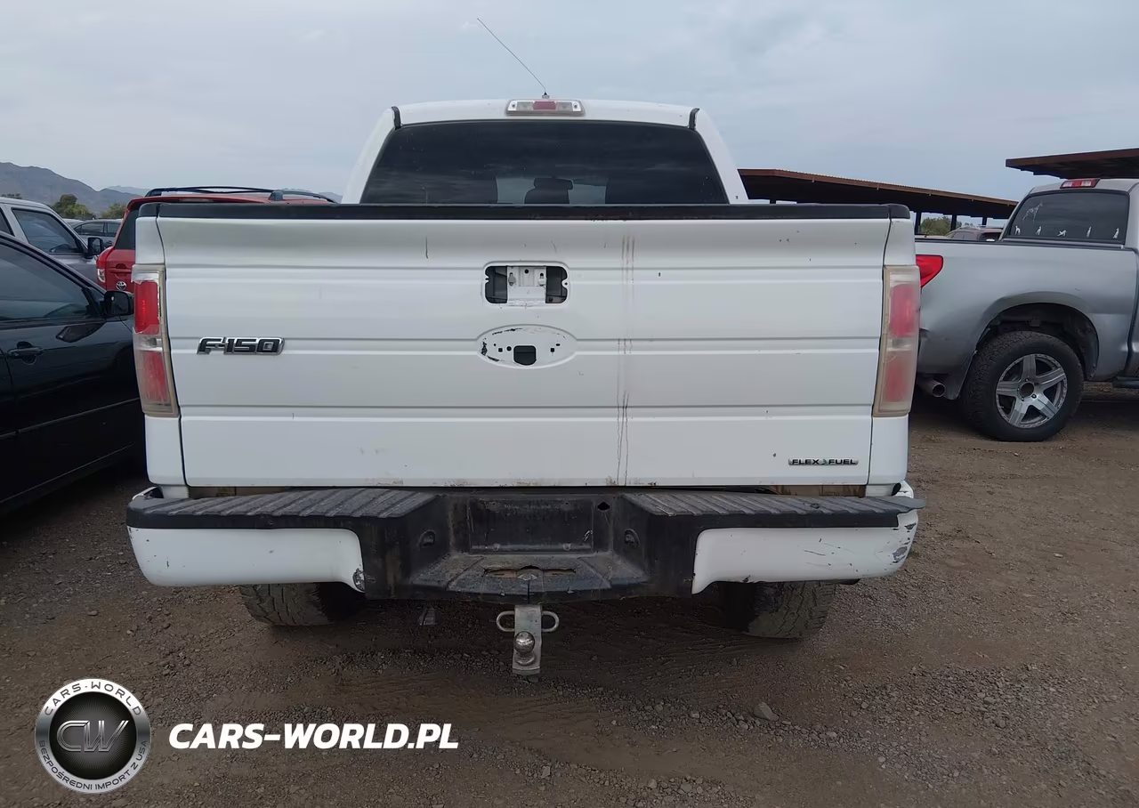 2014 Ford F-150 Xl VIN:1FTFW1ET1EKG25729 - 15