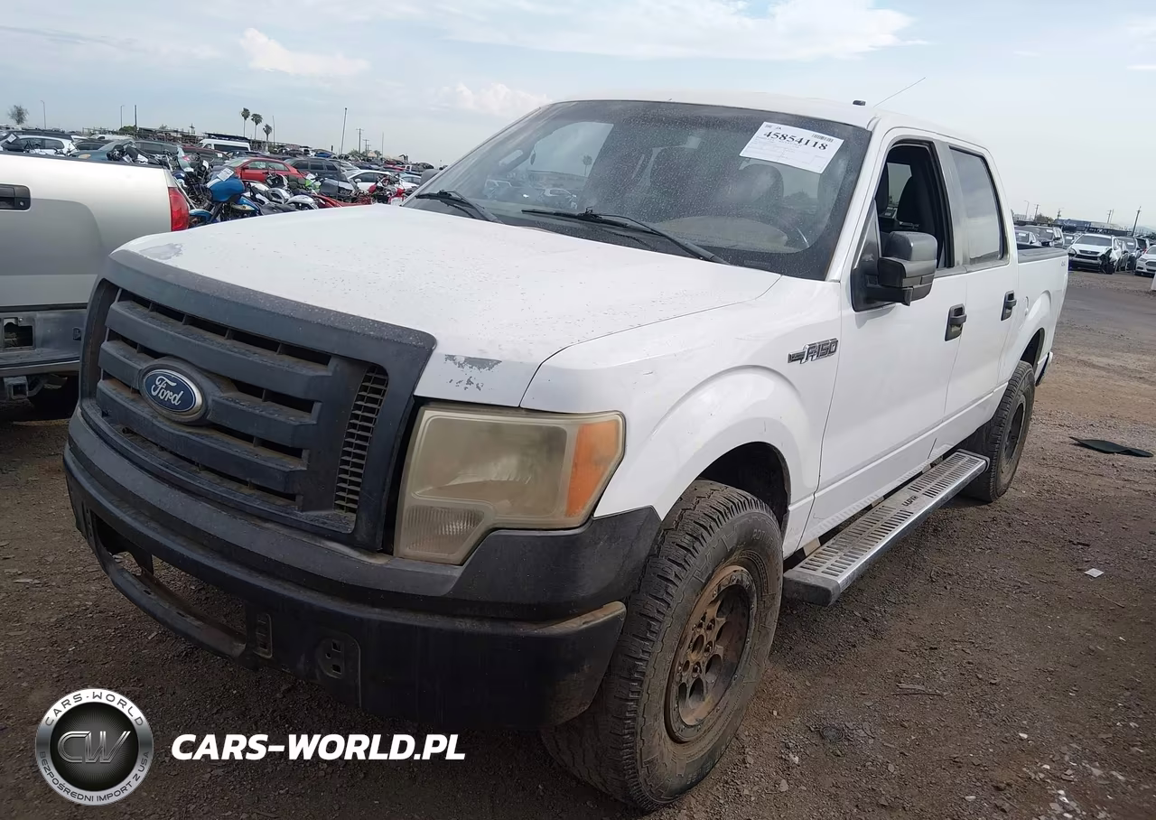 2014 Ford F-150 Xl VIN:1FTFW1ET1EKG25729 - 2