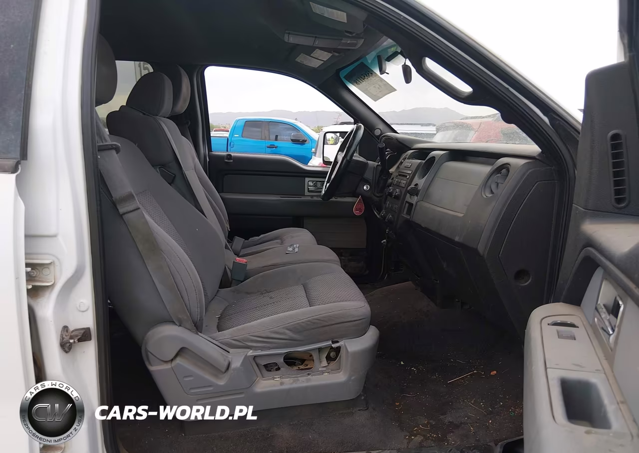2014 Ford F-150 Xl VIN:1FTFW1ET1EKG25729 - 5
