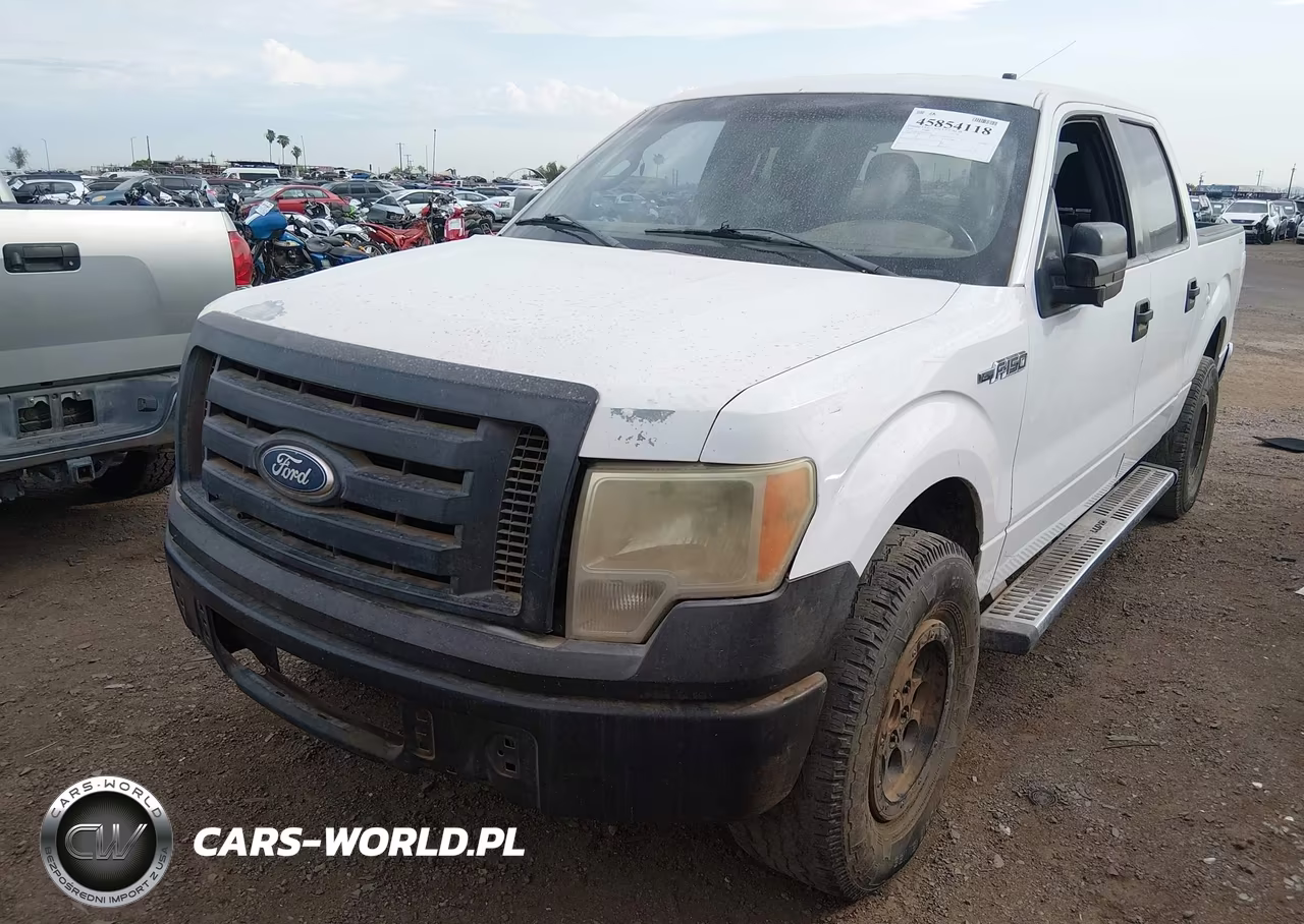 2014 Ford F-150 Xl VIN:1FTFW1ET1EKG25729 - 6