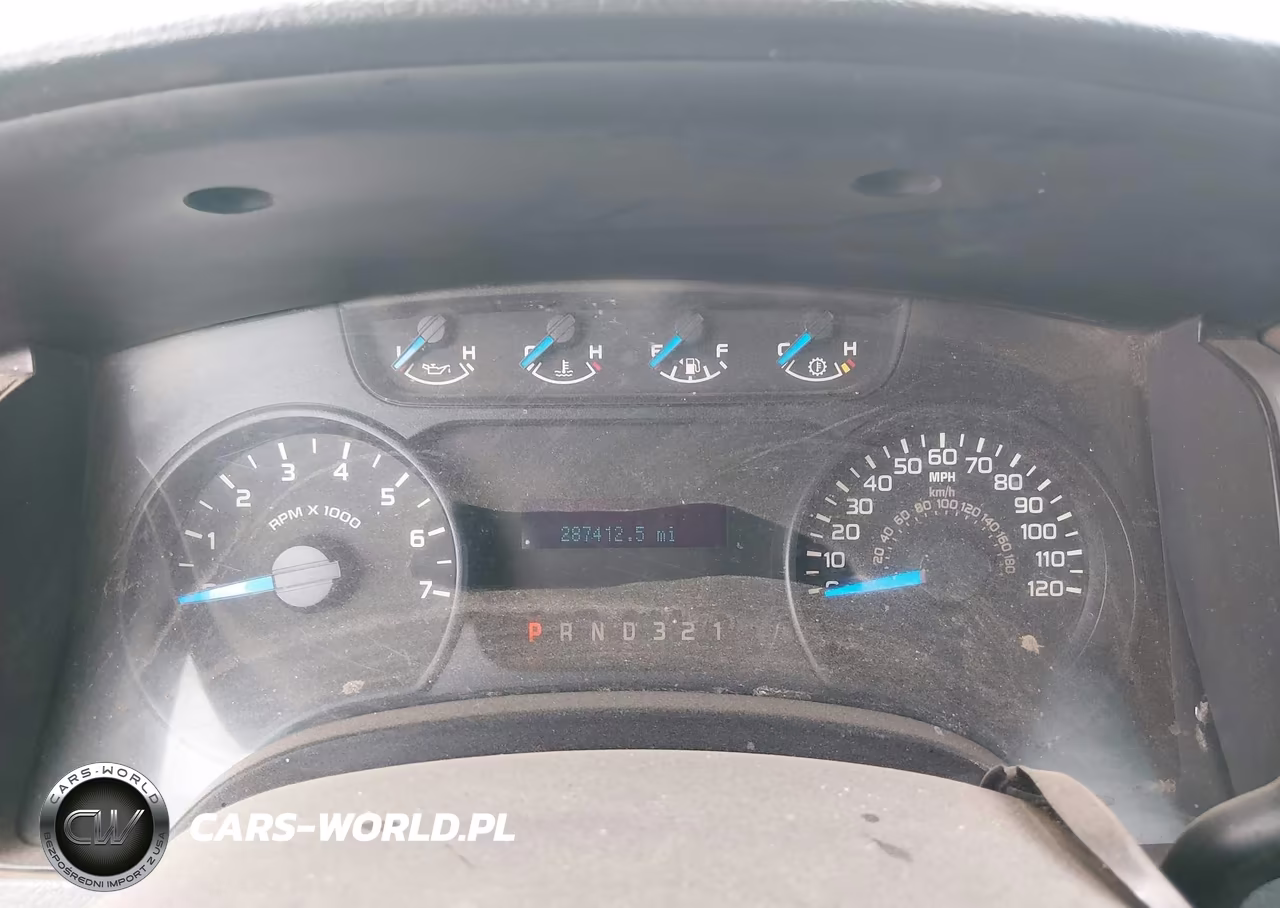 2014 Ford F-150 Xl VIN:1FTFW1ET1EKG25729 - 7