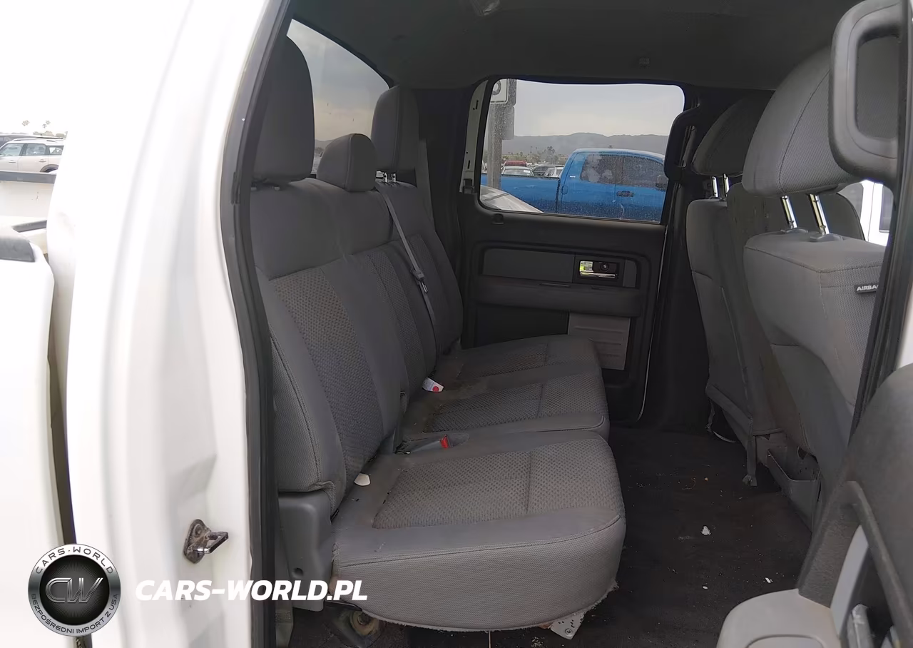 2014 Ford F-150 Xl VIN:1FTFW1ET1EKG25729 - 8