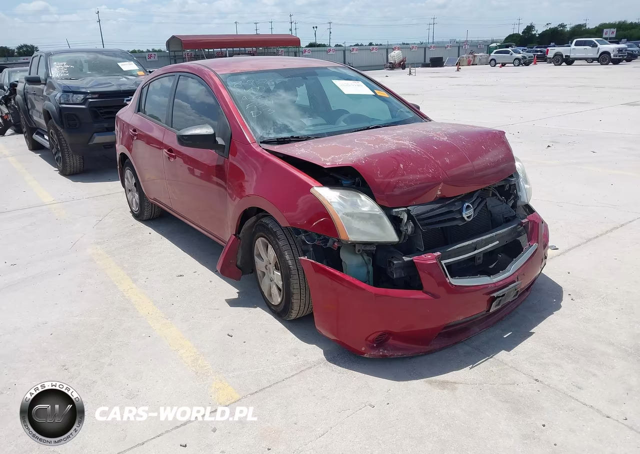 2012 Nissan Sentra 2.0
