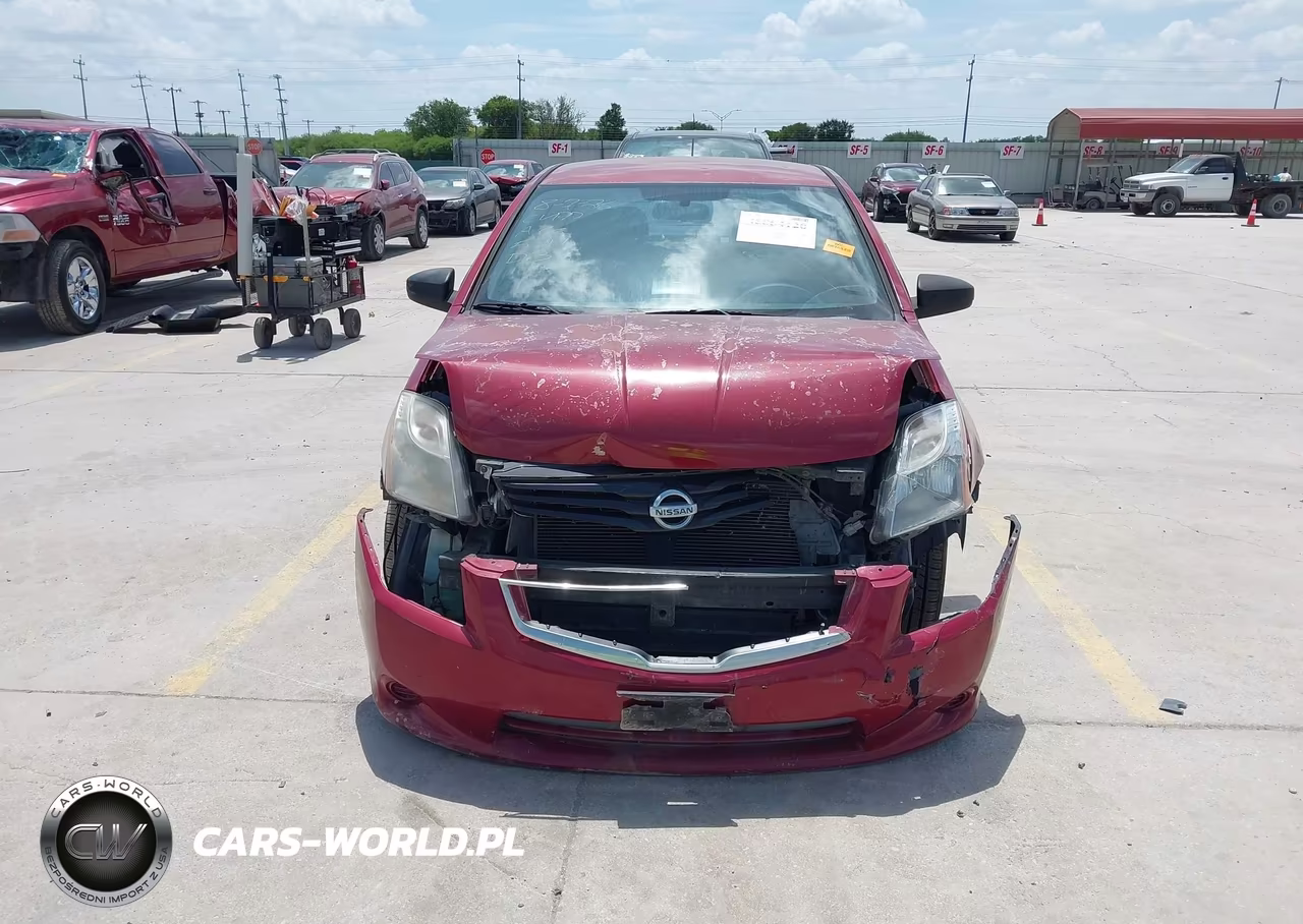 2012 Nissan Sentra 2.0 VIN:3N1AB6AP0CL686113 - 13