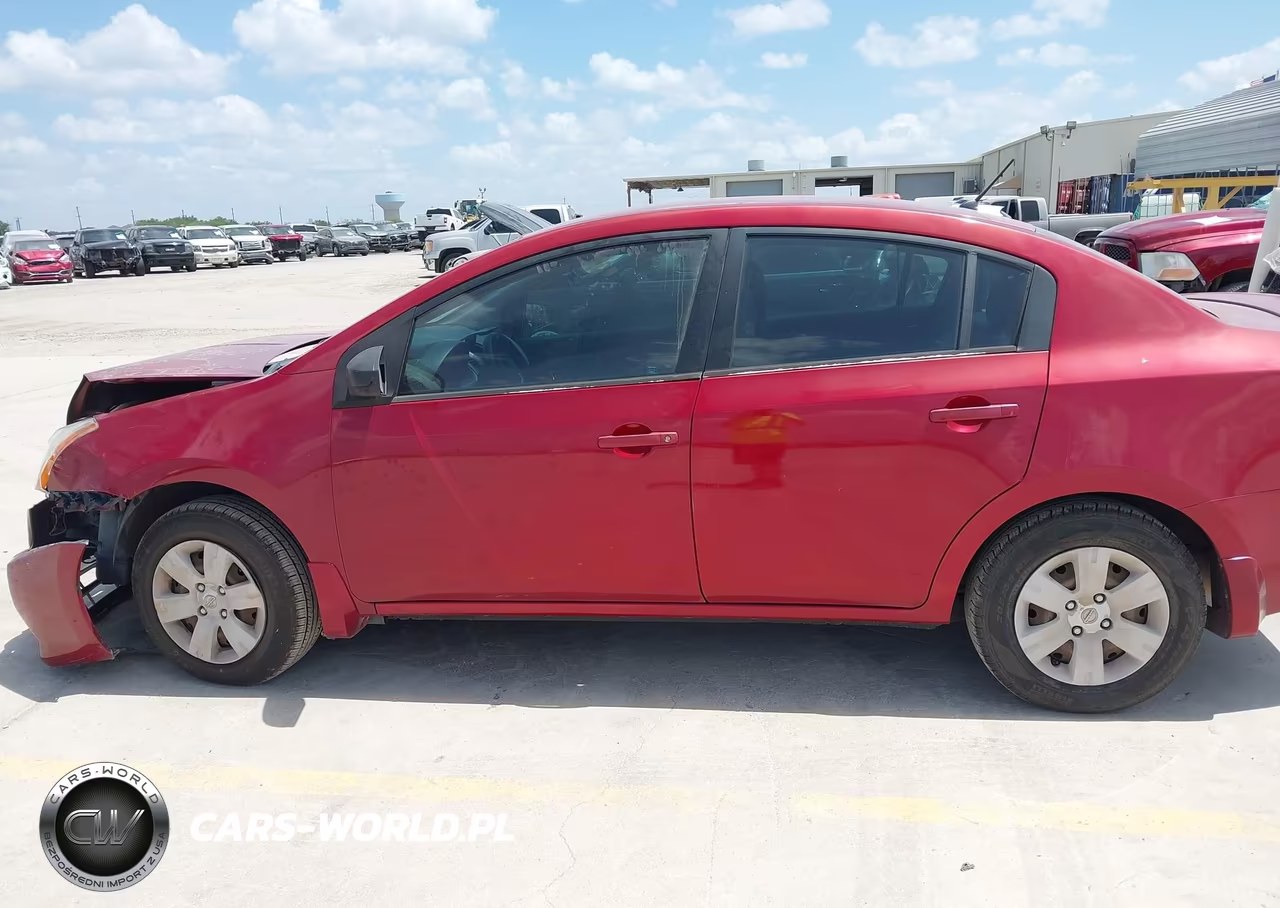 2012 Nissan Sentra 2.0 VIN:3N1AB6AP0CL686113 - 15