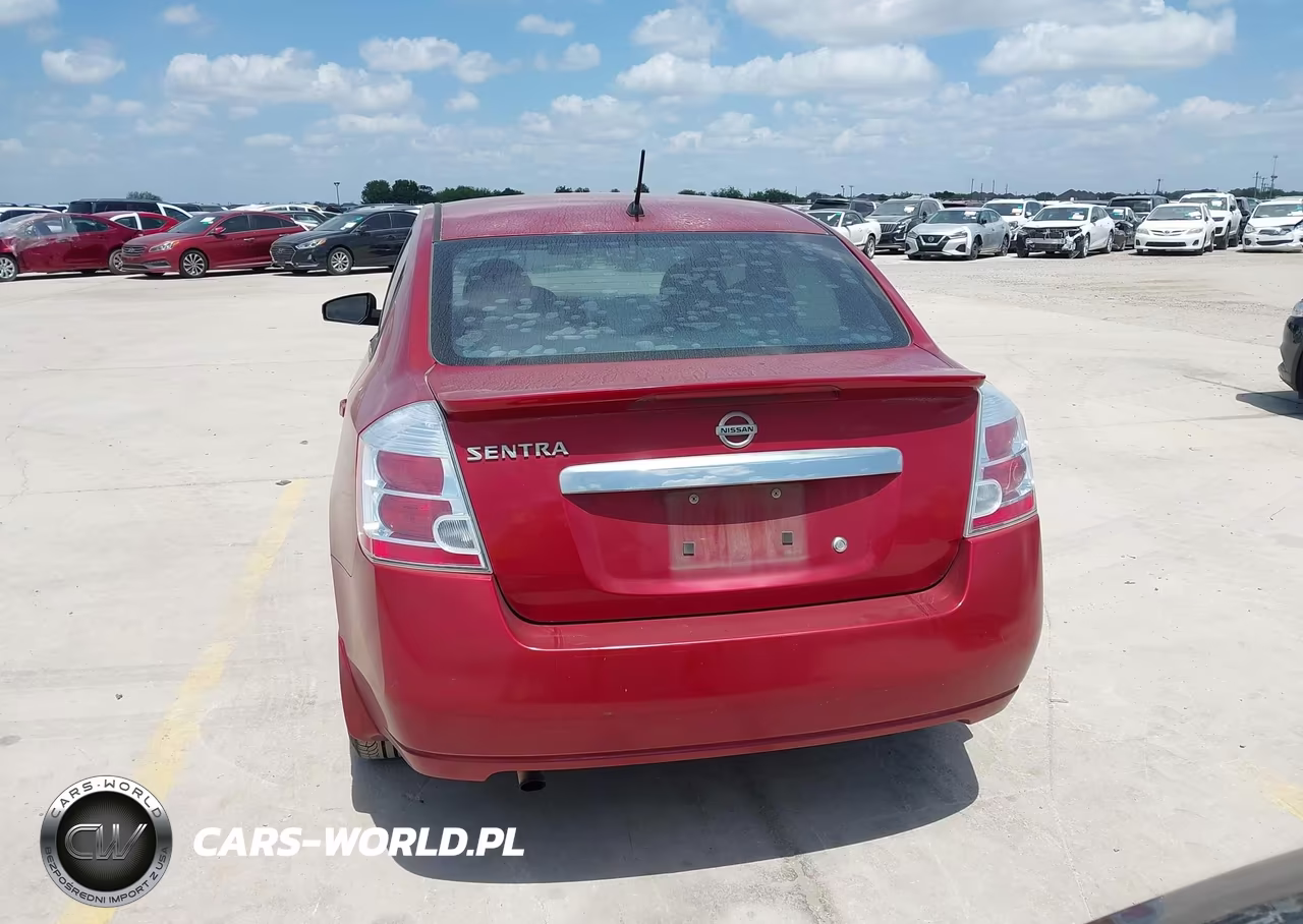 2012 Nissan Sentra 2.0 VIN:3N1AB6AP0CL686113 - 17