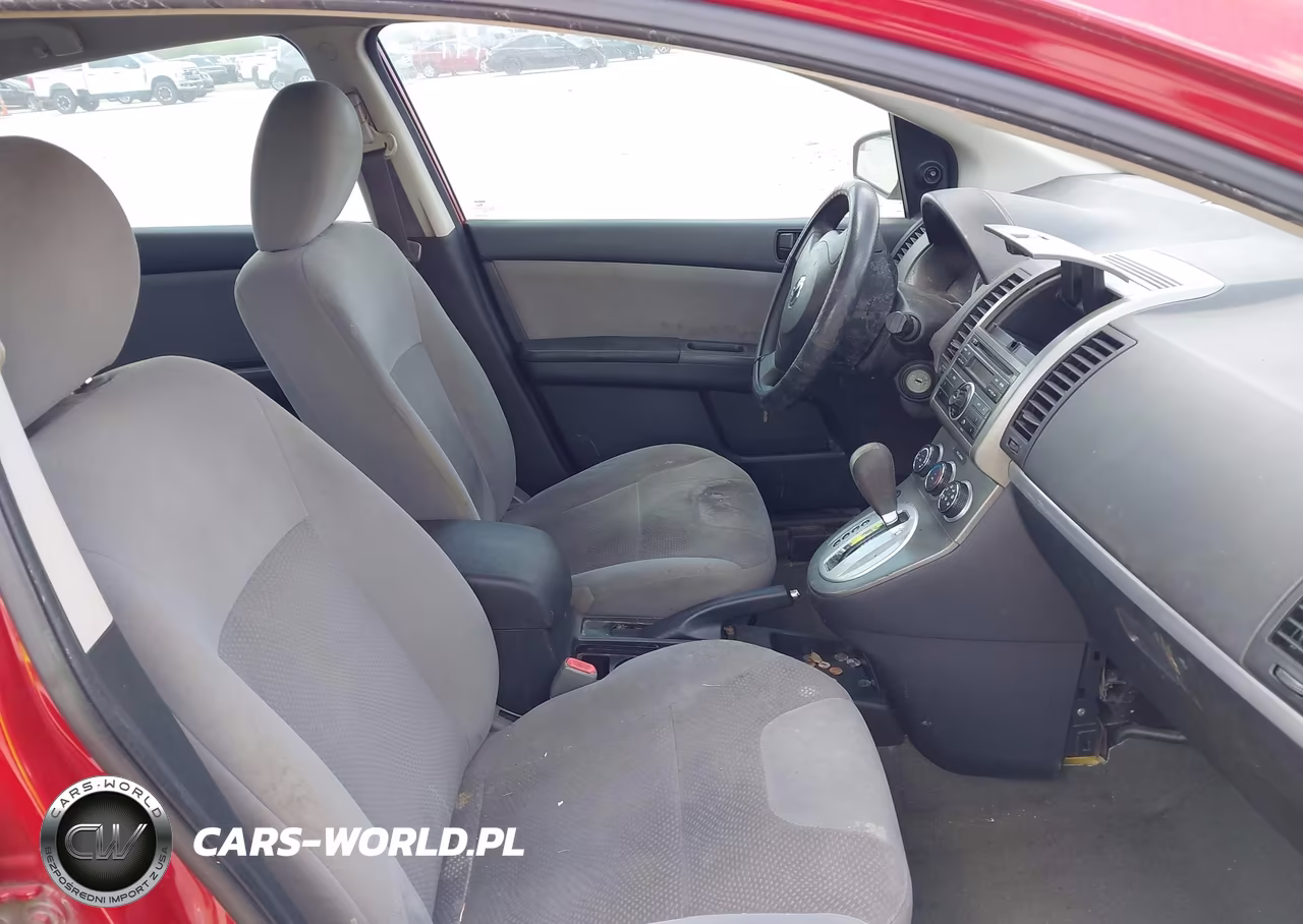 2012 Nissan Sentra 2.0 VIN:3N1AB6AP0CL686113 - 5