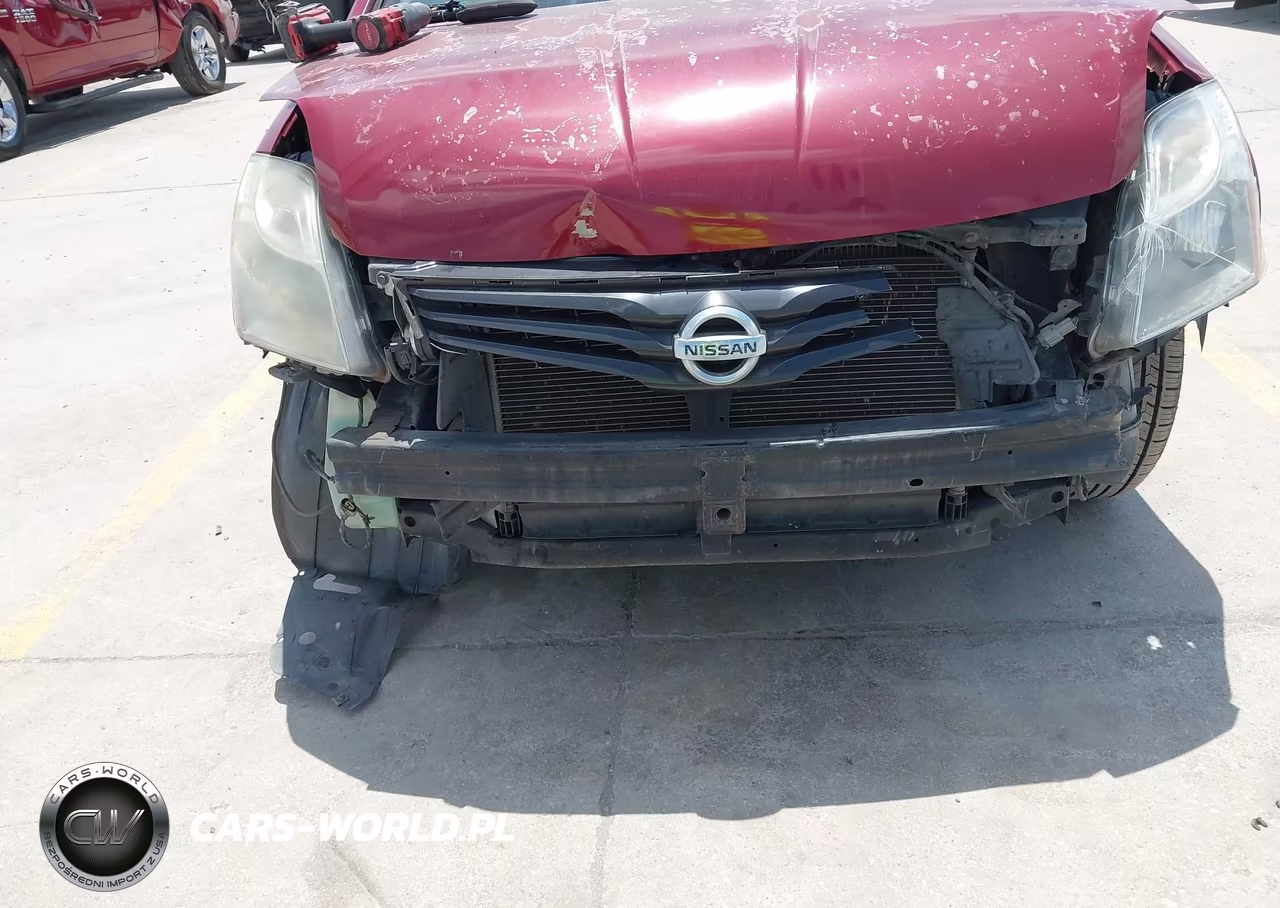 2012 Nissan Sentra 2.0 VIN:3N1AB6AP0CL686113 - 6