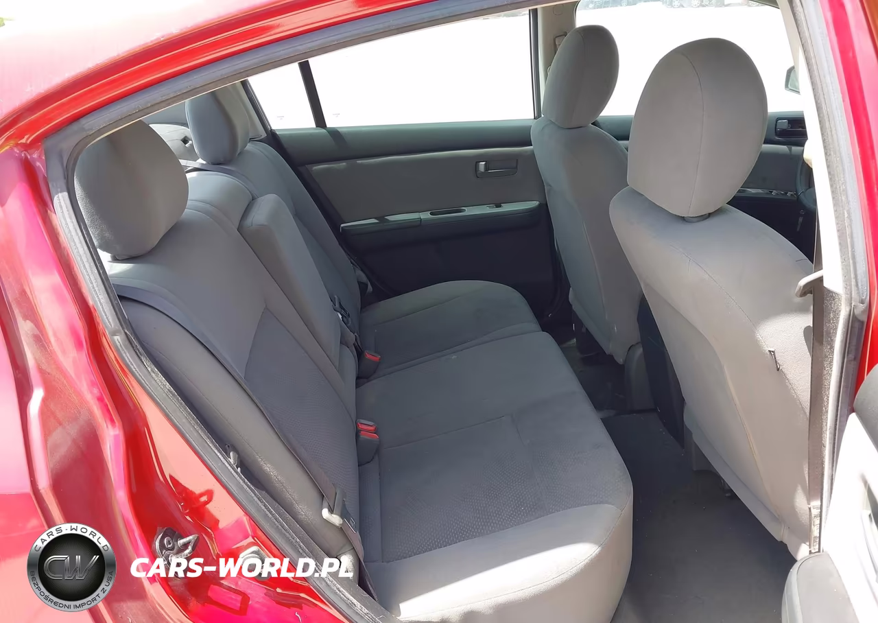 2012 Nissan Sentra 2.0 VIN:3N1AB6AP0CL686113 - 8