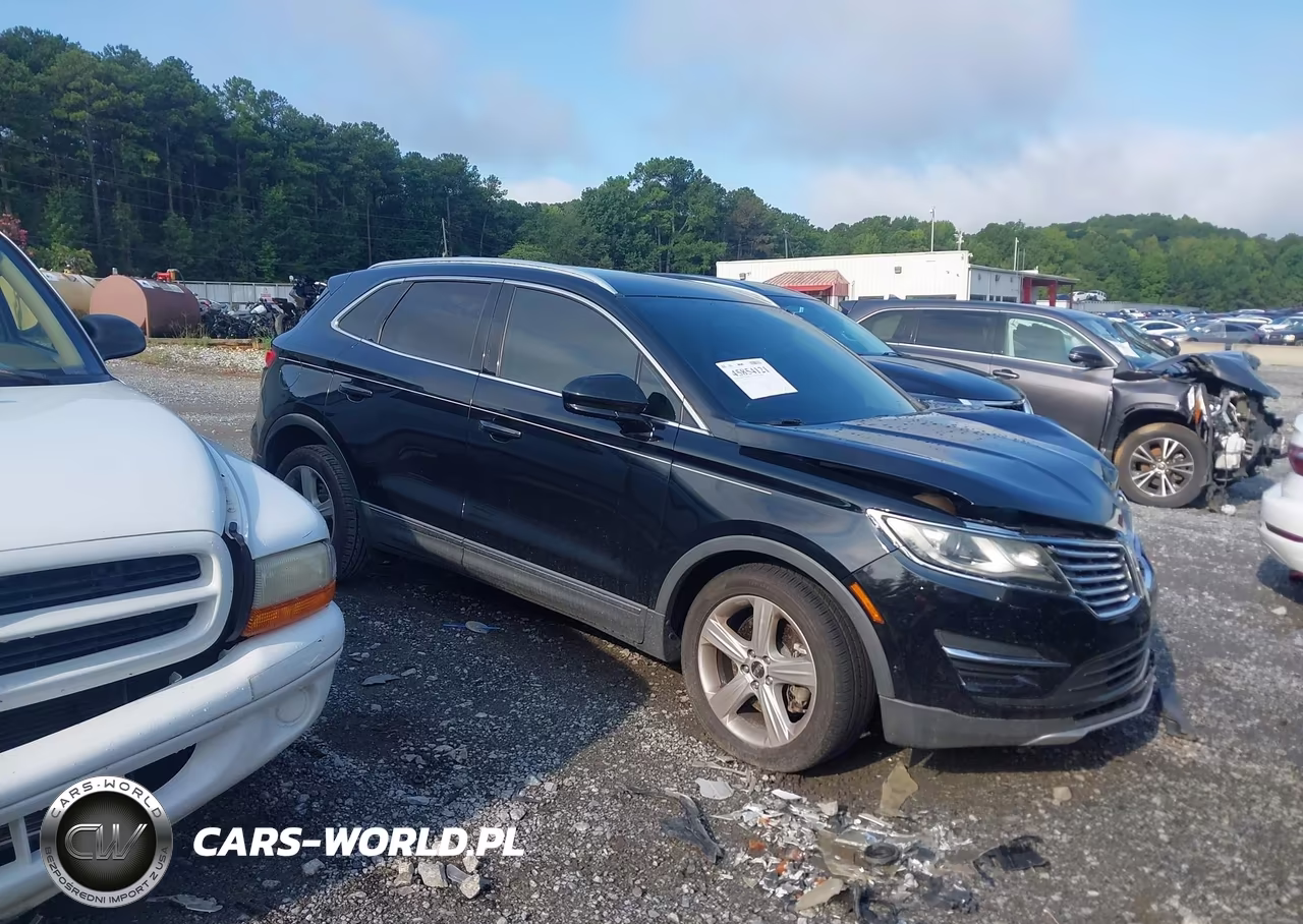 2017 Lincoln Mkc Premiere VIN:5LMCJ1C98HUL13742 - 13