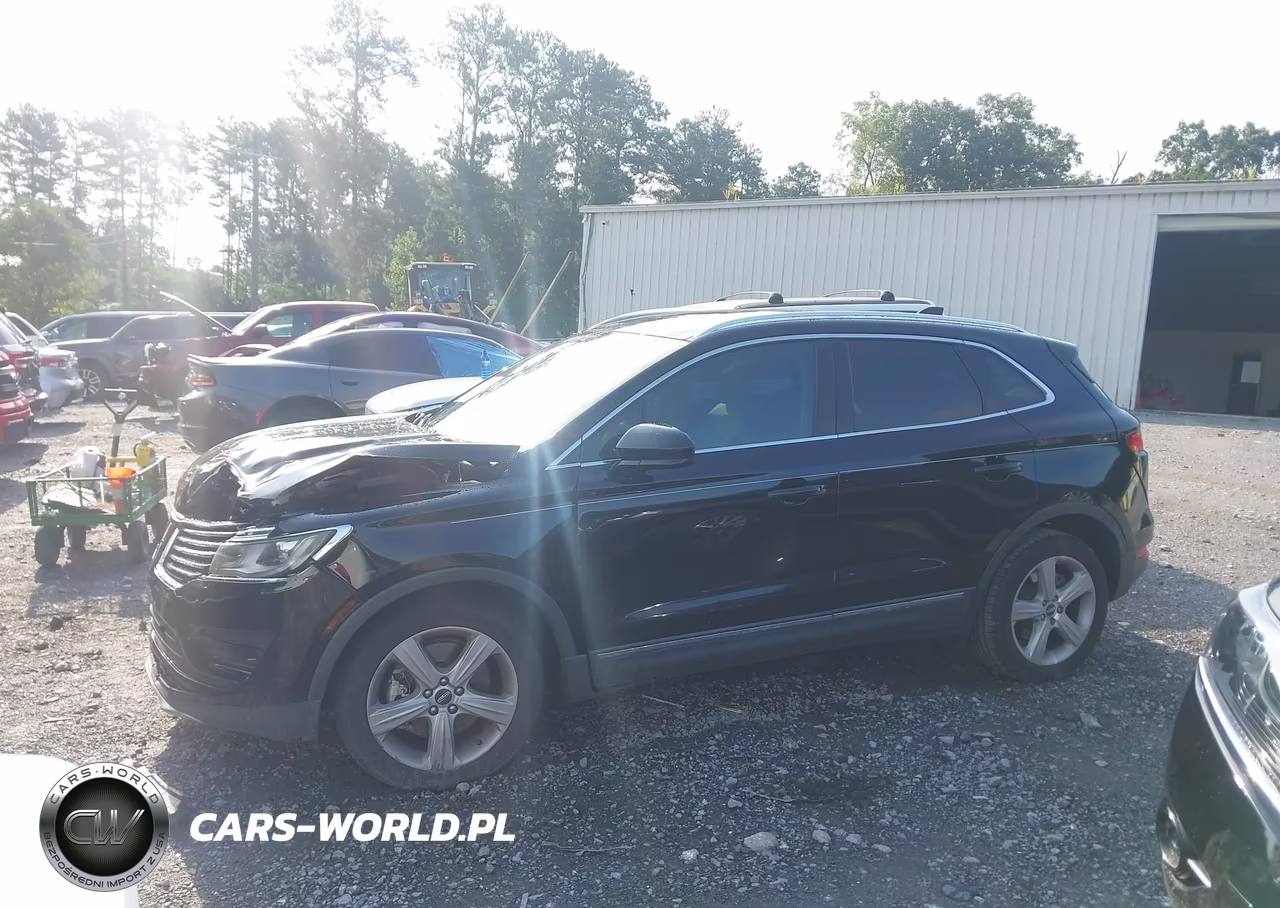 2017 Lincoln Mkc Premiere VIN:5LMCJ1C98HUL13742 - 14