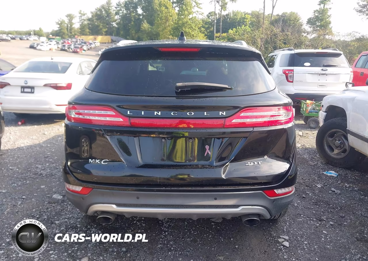 2017 Lincoln Mkc Premiere VIN:5LMCJ1C98HUL13742 - 16