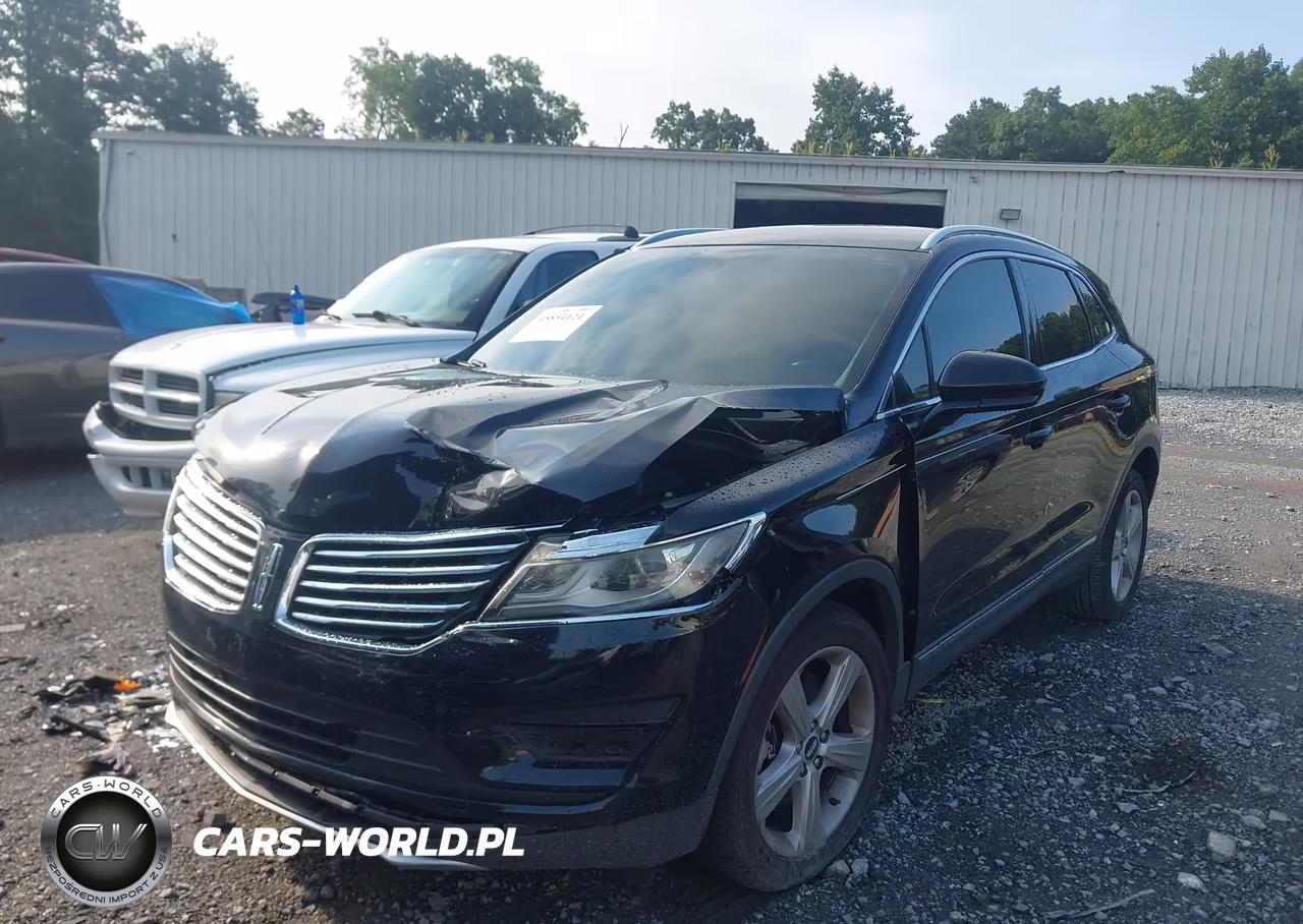 2017 Lincoln Mkc Premiere VIN:5LMCJ1C98HUL13742 - 2