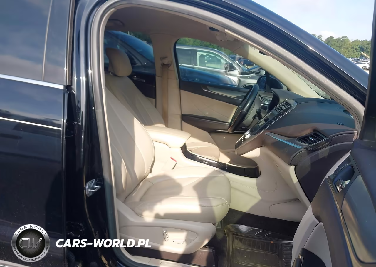 2017 Lincoln Mkc Premiere VIN:5LMCJ1C98HUL13742 - 5