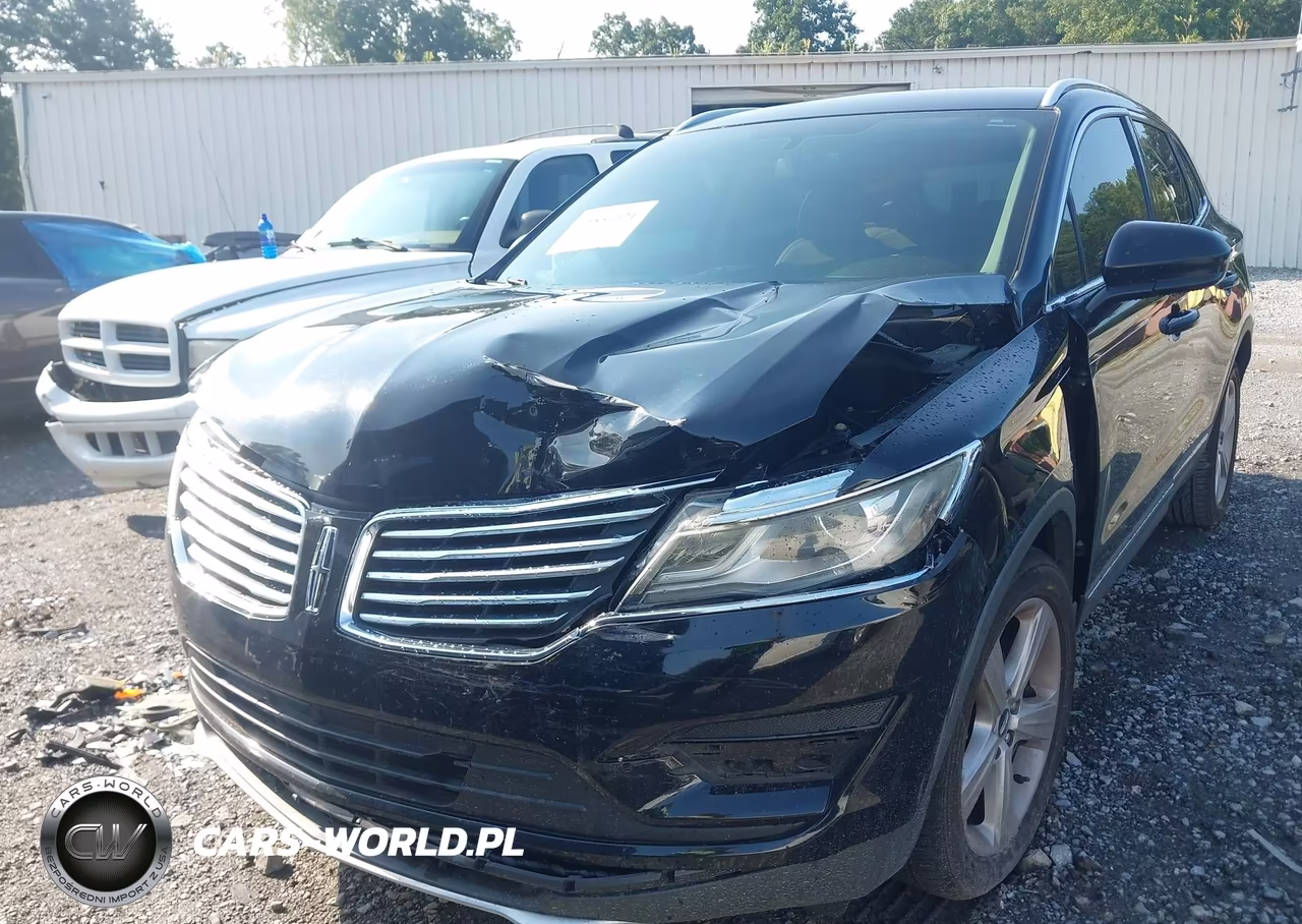 2017 Lincoln Mkc Premiere VIN:5LMCJ1C98HUL13742 - 6
