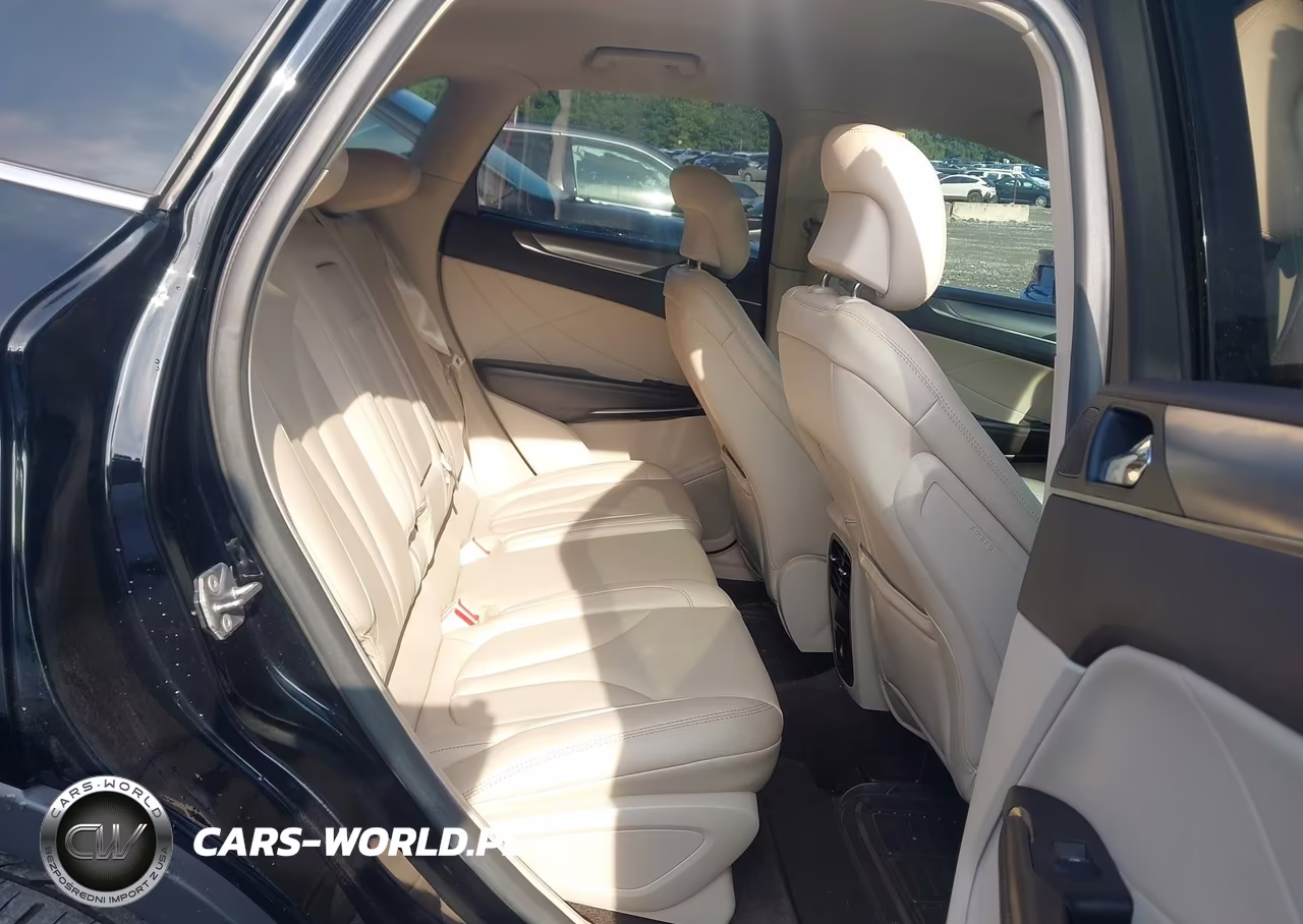 2017 Lincoln Mkc Premiere VIN:5LMCJ1C98HUL13742 - 8