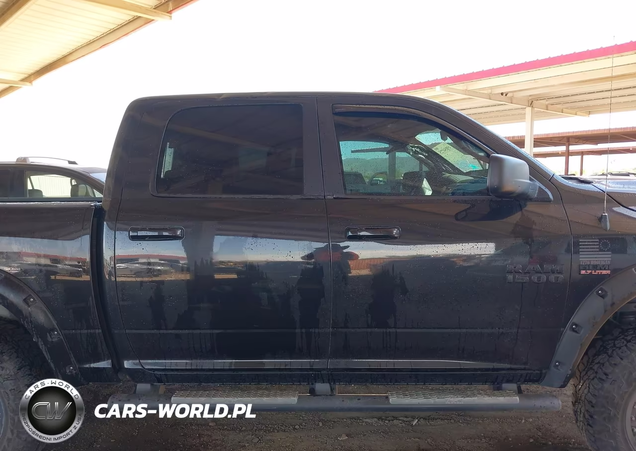 2017 Ram 1500 Rebel 4X4 5'7 Box VIN:1C6RR7YT8HS771351 - 13