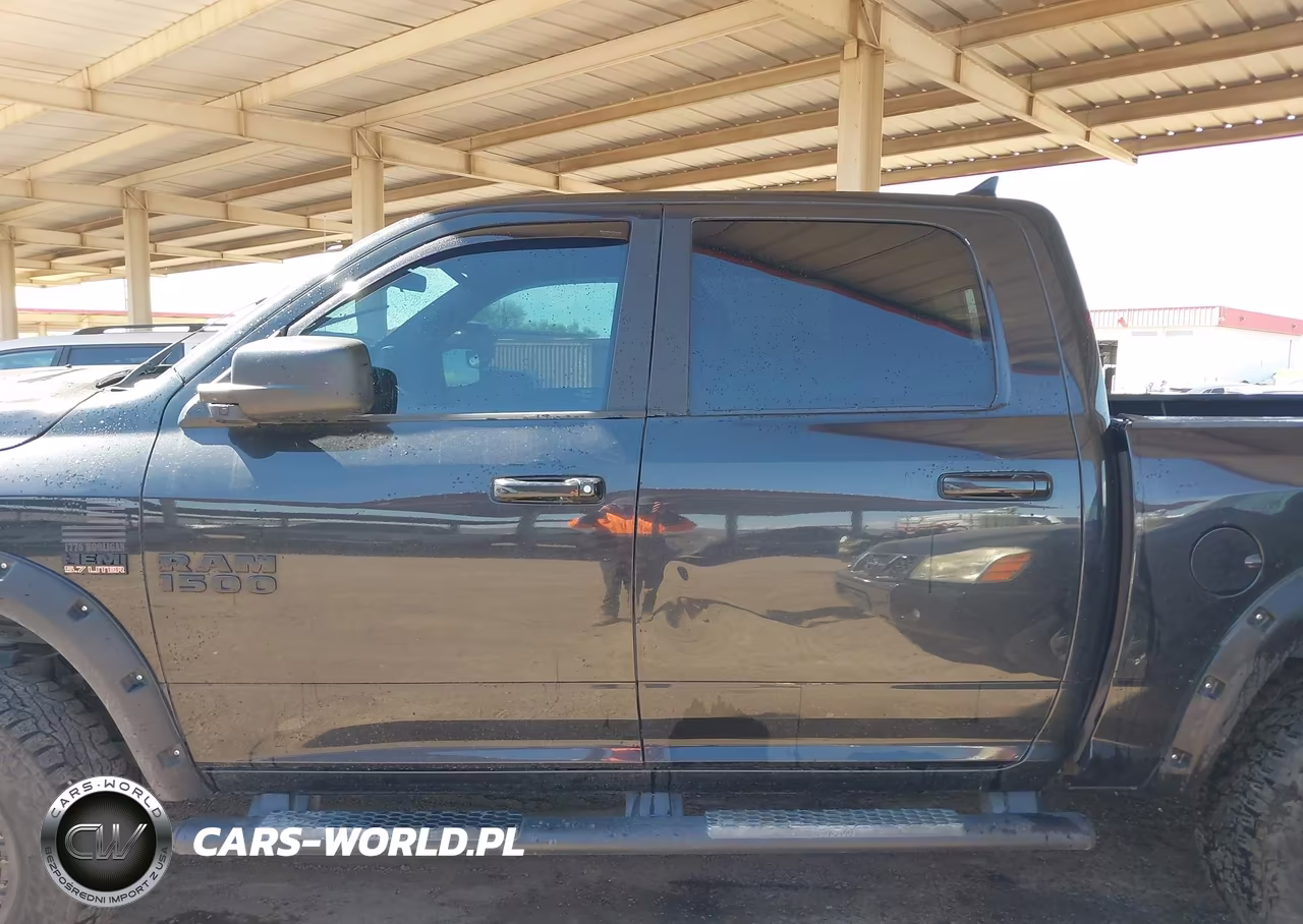 2017 Ram 1500 Rebel 4X4 5'7 Box VIN:1C6RR7YT8HS771351 - 14