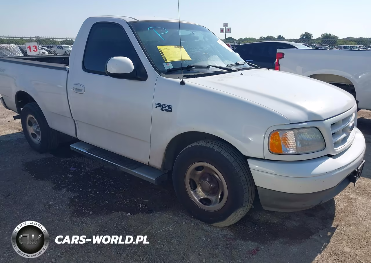 2003 Ford F-150 Xl-Xlt