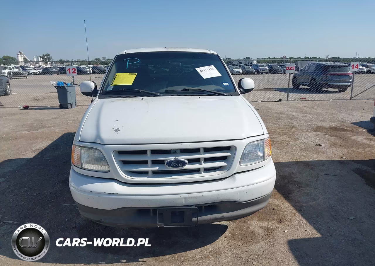 2003 Ford F-150 Xl-Xlt VIN:1FTRF17293NB80248 - 12