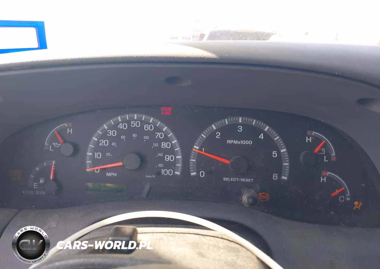 2003 Ford F-150 Xl-Xlt VIN:1FTRF17293NB80248 - 7