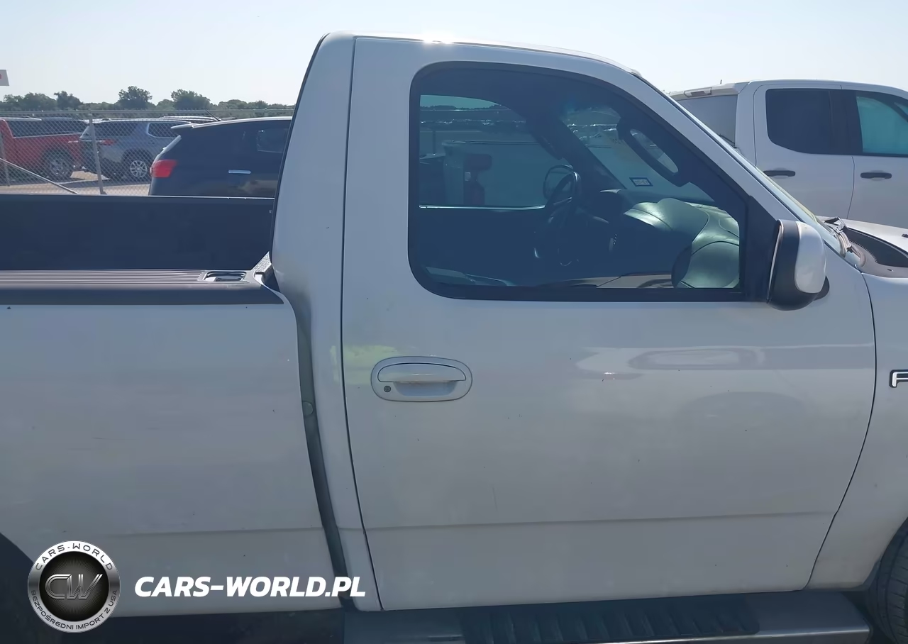 2003 Ford F-150 Xl-Xlt VIN:1FTRF17293NB80248 - 8